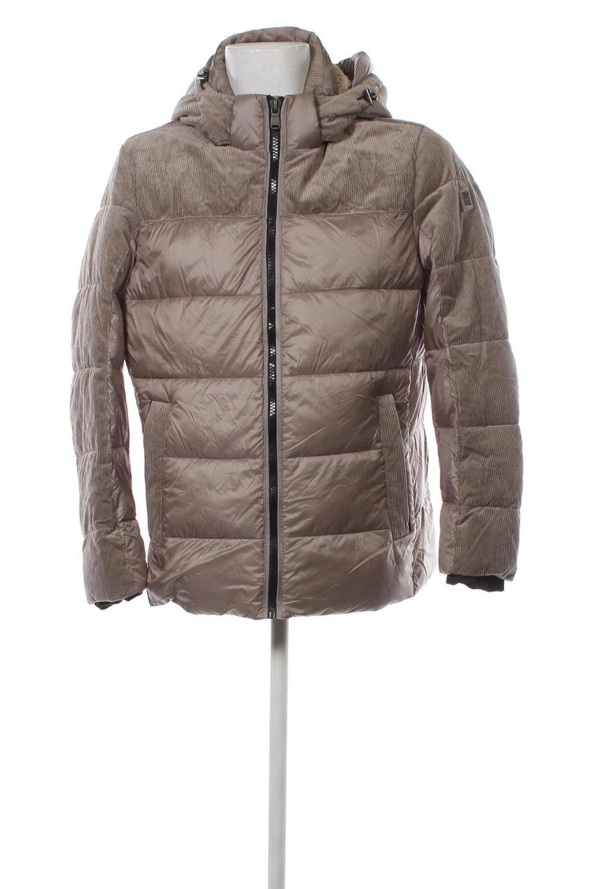 Pánska bunda  Engbers, Veľkosť XL, Farba Sivá, Cena  49,90 €