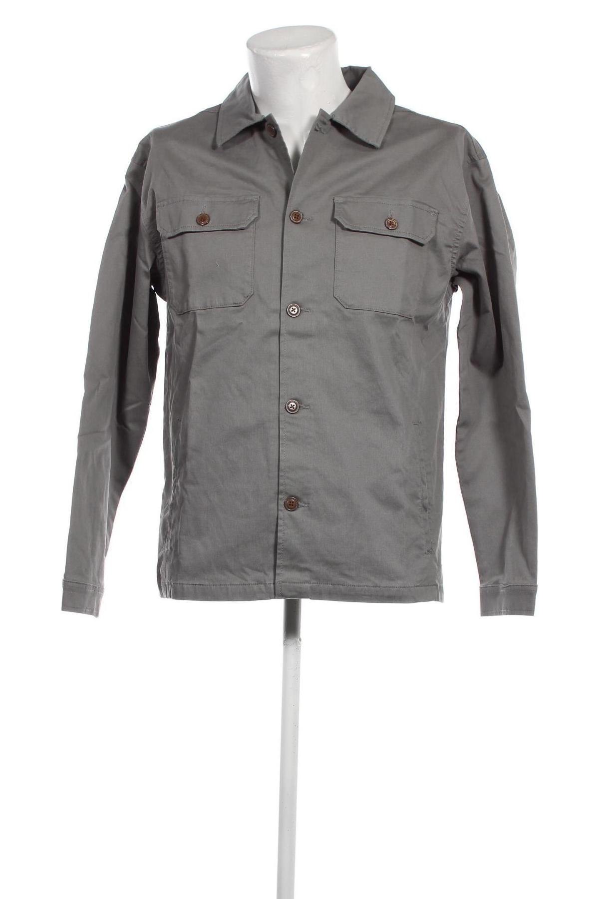 Pánská bunda  Jack & Jones, Velikost M, Barva Šedá, Cena  238,00 Kč