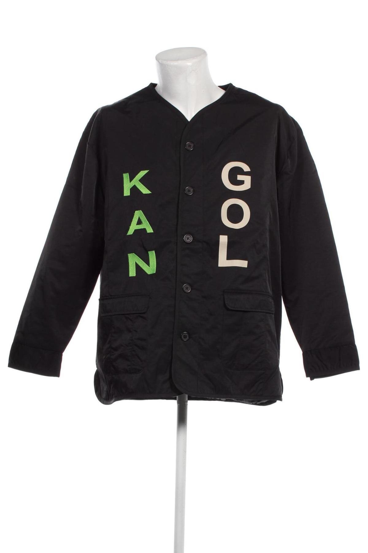 Pánska bunda  Kangol, Veľkosť L, Farba Čierna, Cena  12,04 €