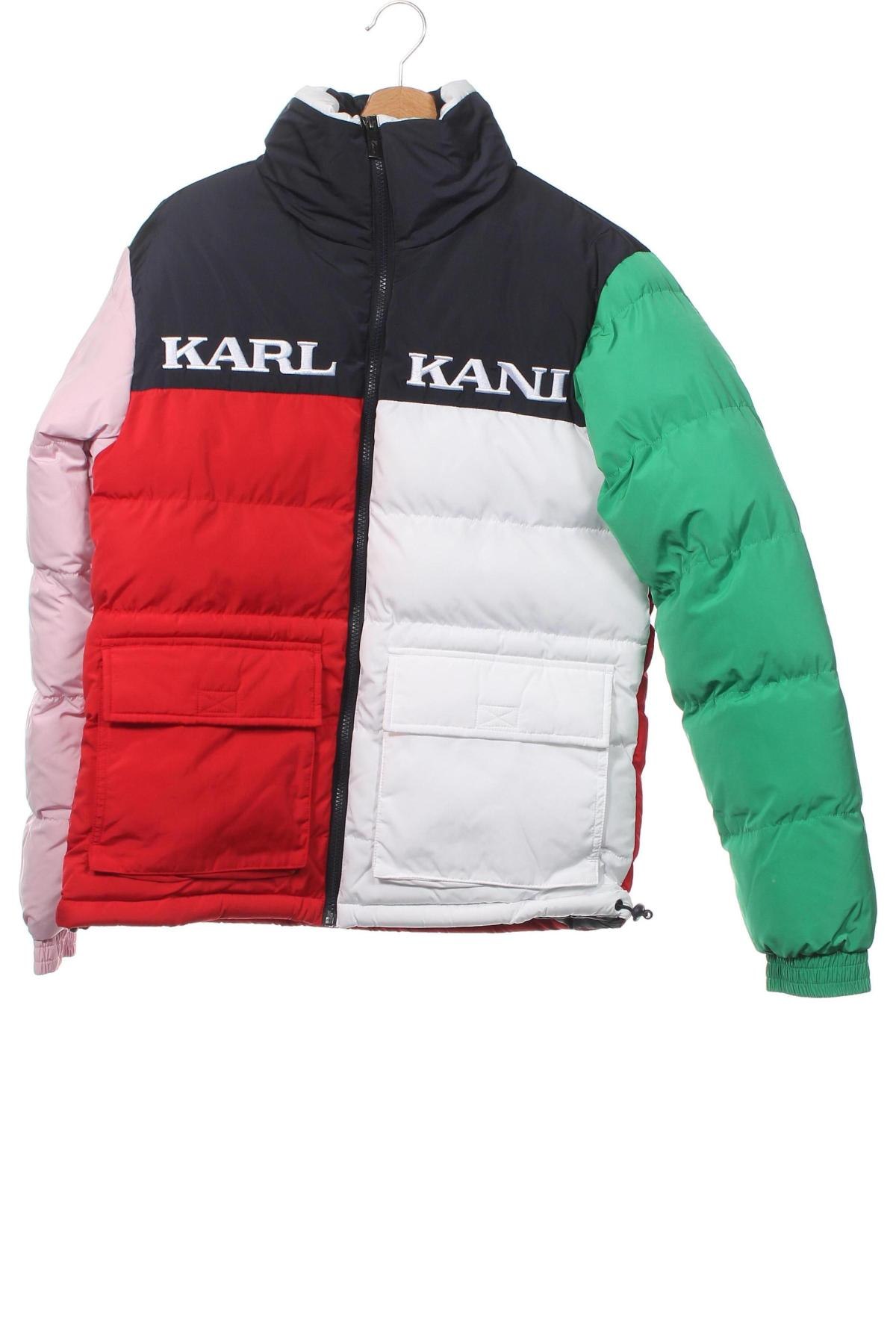 Herrenjacke Karl Kani, Größe XS, Farbe Mehrfarbig, Preis € 44,38