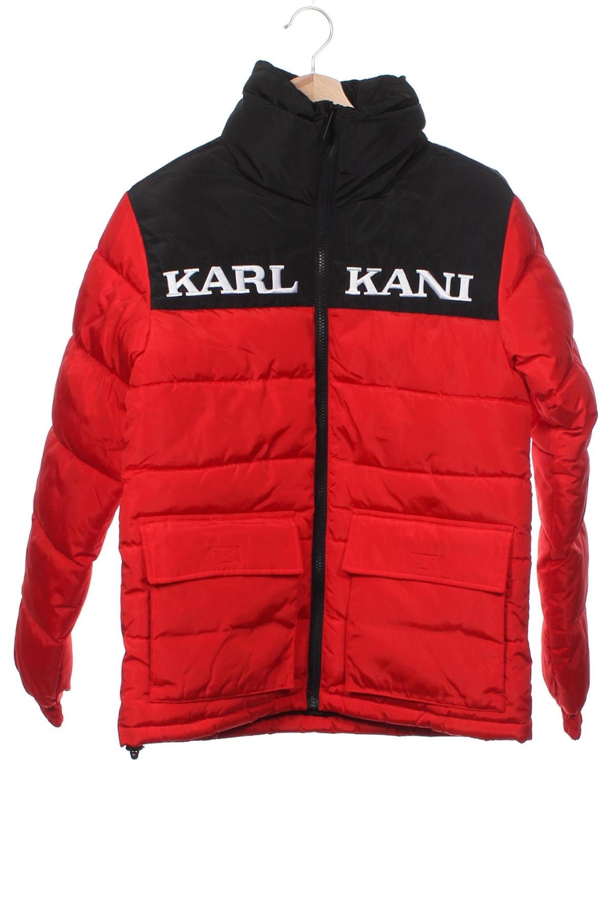 Мъжко яке Karl Kani, Размер XXS, Цвят Многоцветен, Цена 110,70 лв.
