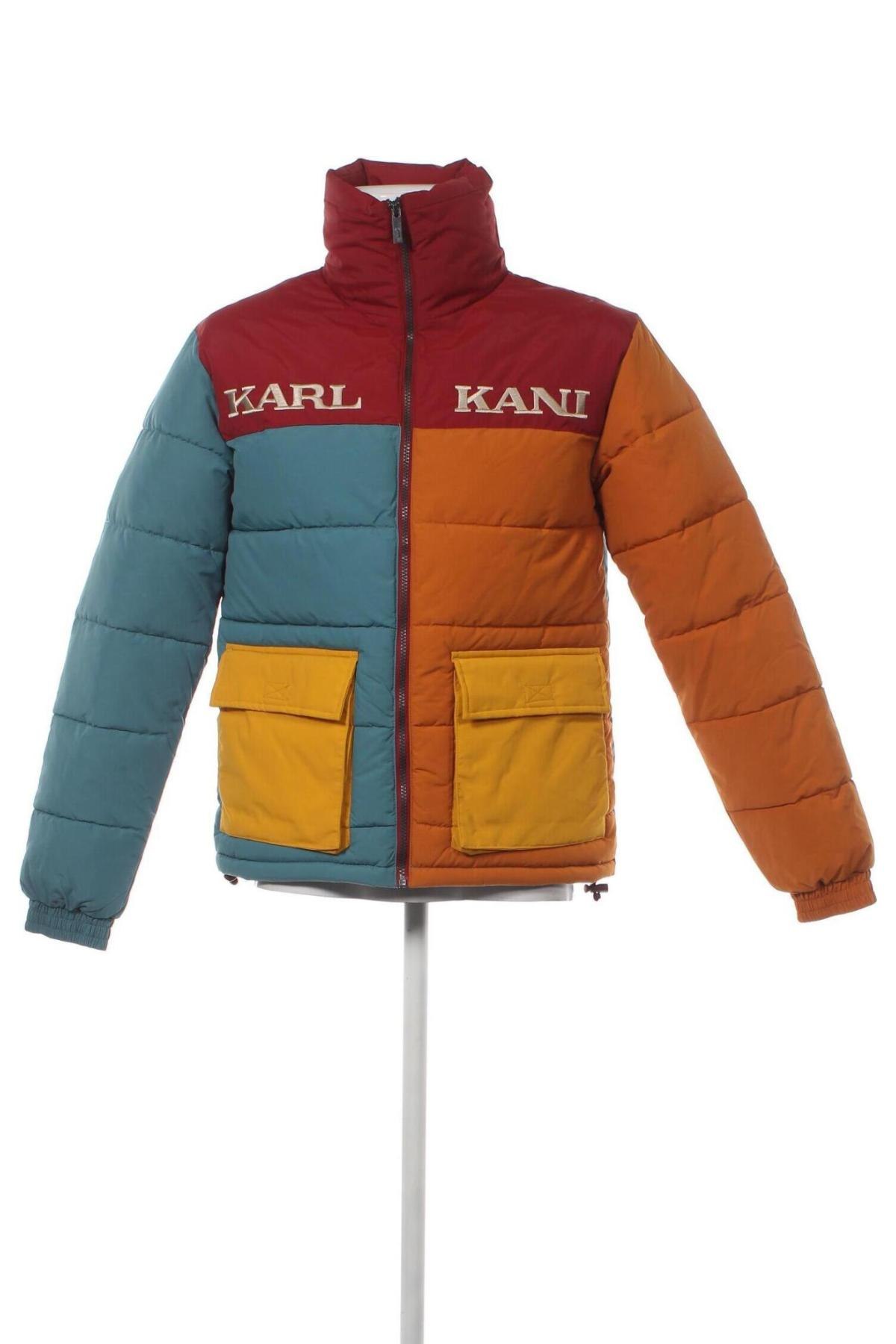Geacă de bărbati Karl Kani, Mărime S, Culoare Multicolor, Preț 647,37 Lei