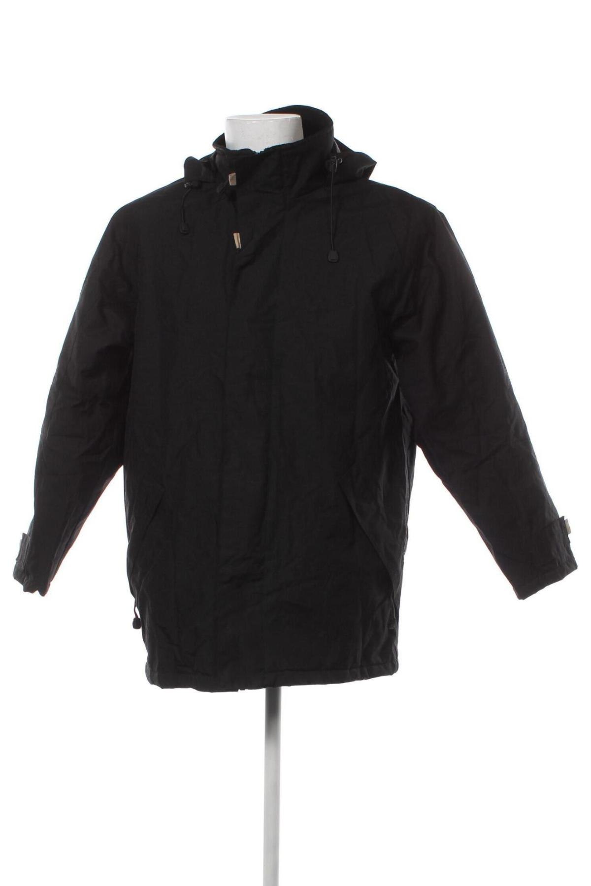 Herrenjacke Kiabi, Größe L, Farbe Schwarz, Preis € 40,36