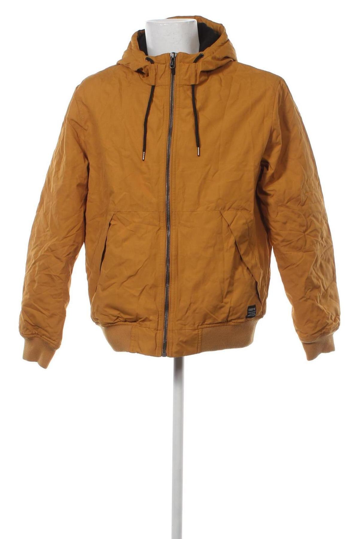 Herrenjacke LFT, Größe XL, Farbe Gelb, Preis 40,36 €