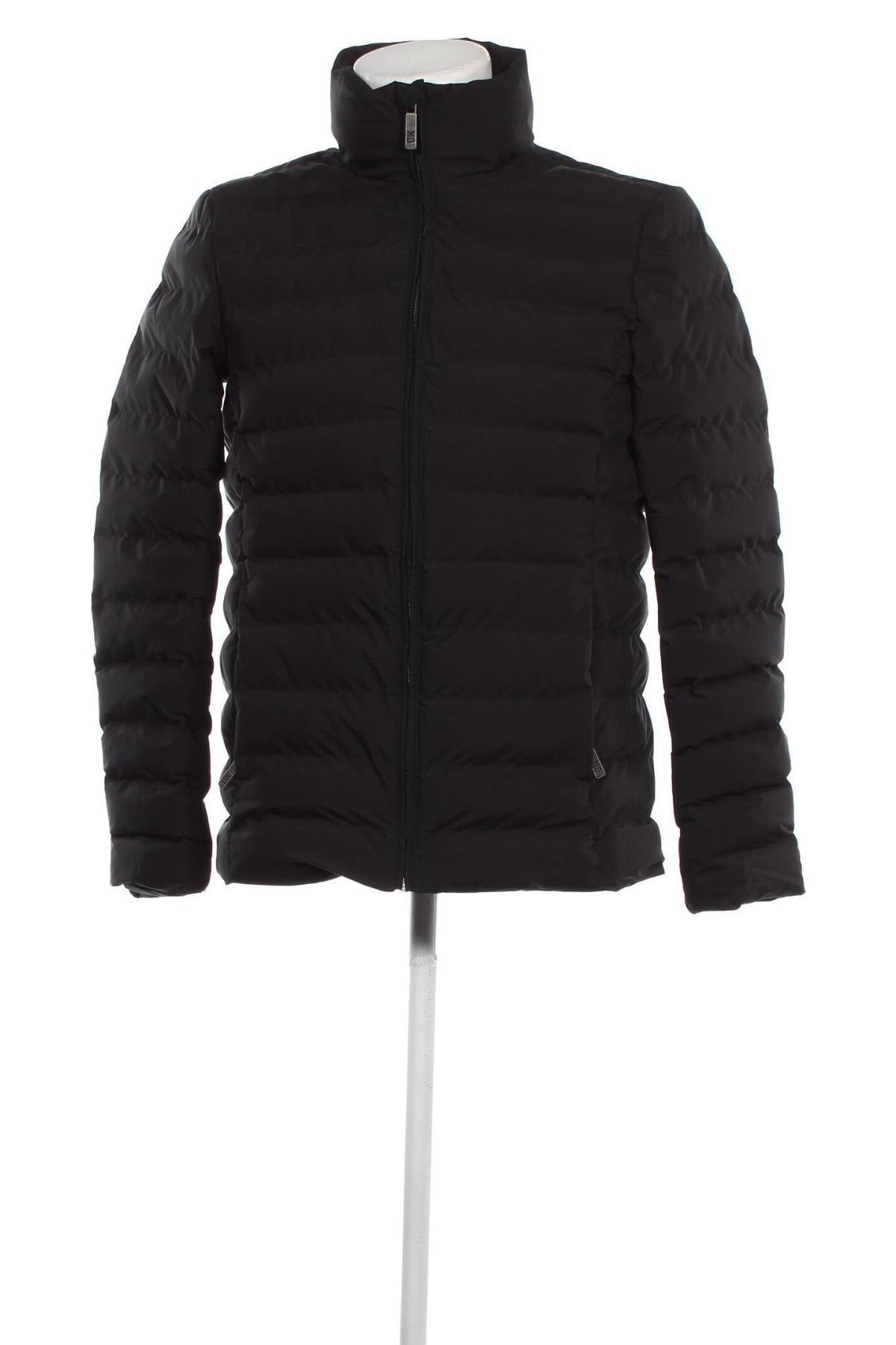 Pánska bunda  MO, Veľkosť S, Farba Čierna, Cena  61,24 €