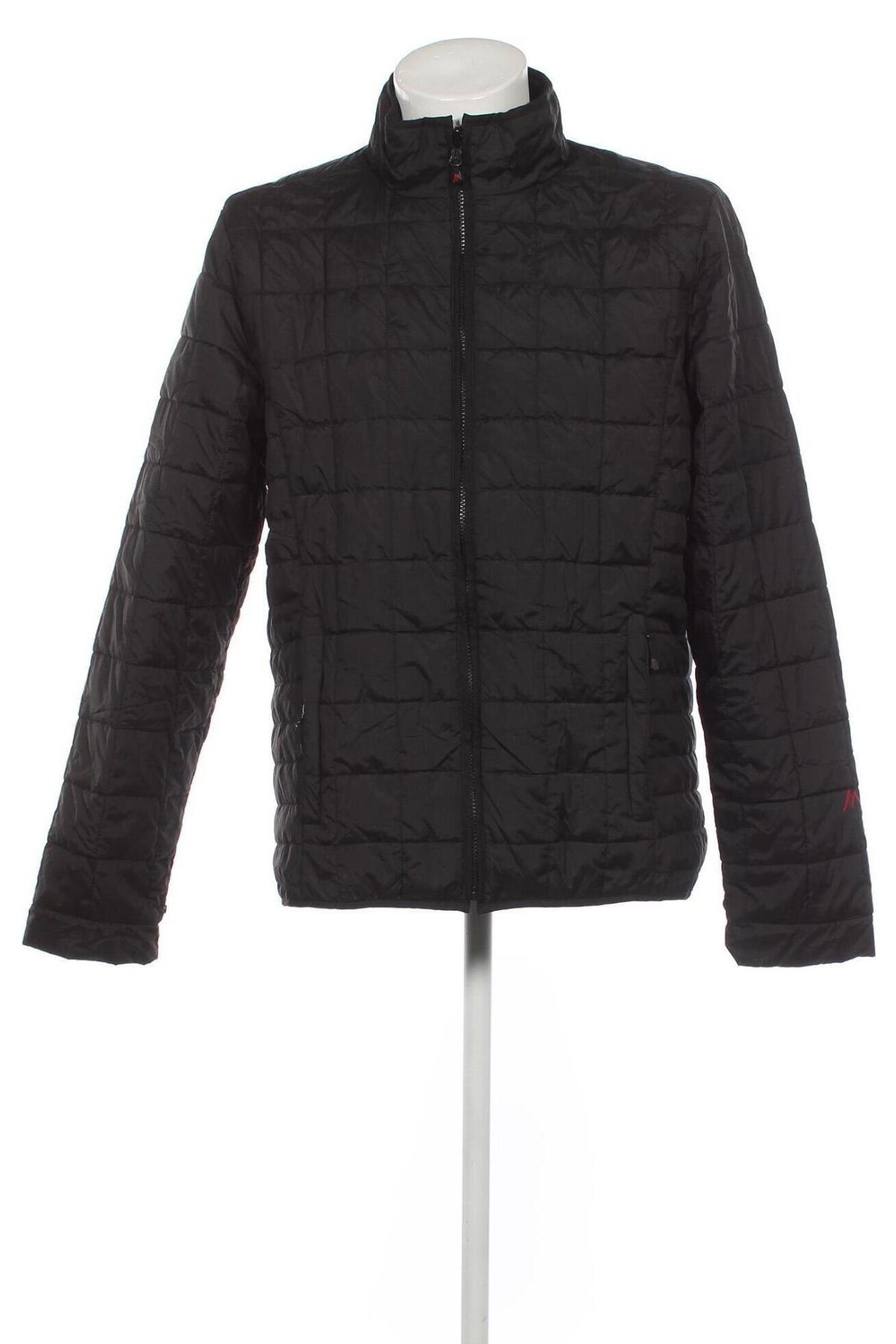 Ανδρικό μπουφάν Maier Sports, Μέγεθος XL, Χρώμα Μαύρο, Τιμή 37,85 €