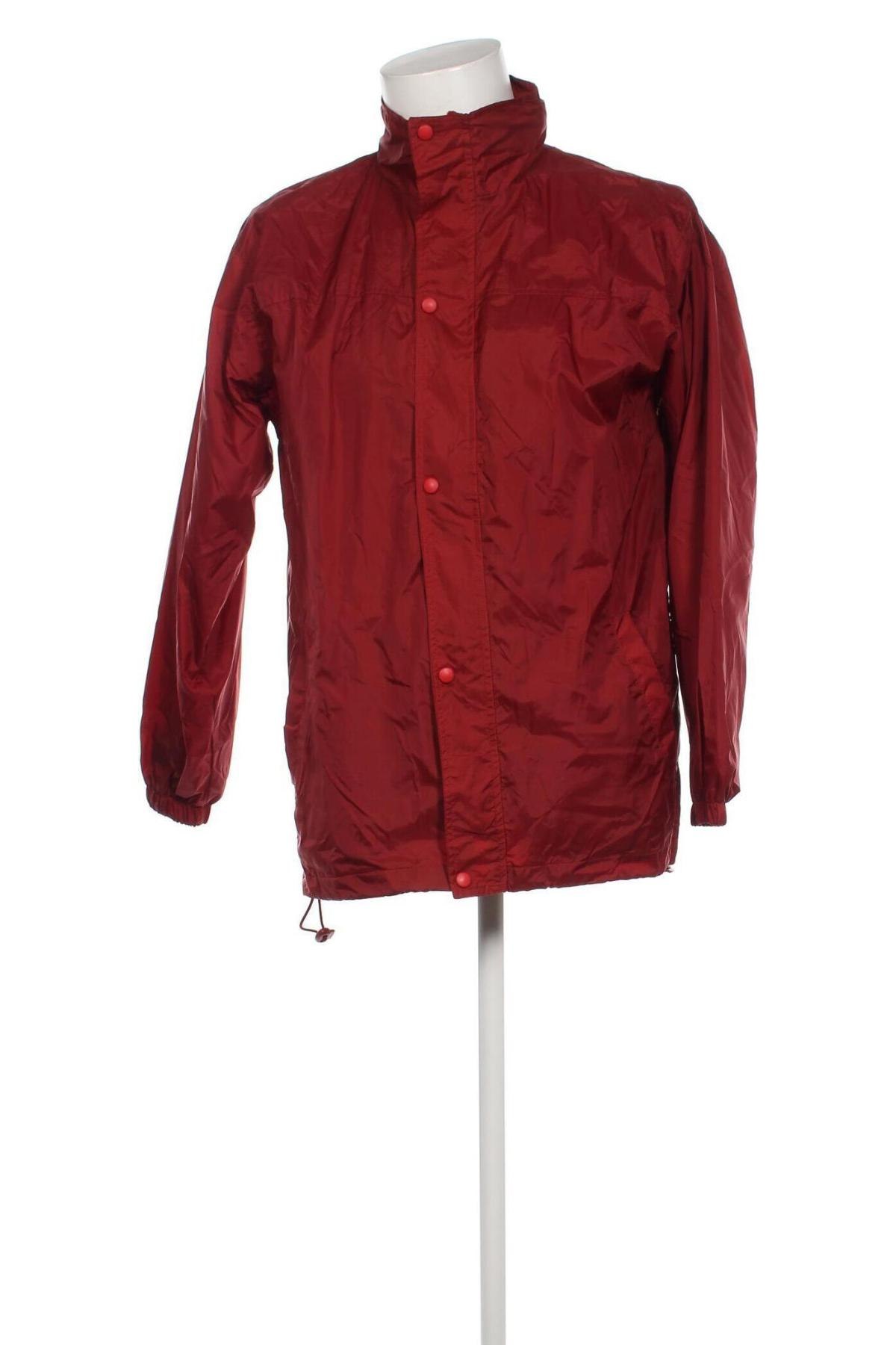 Pánská bunda  Mangoon, Velikost XS, Barva Červená, Cena  111,00 Kč