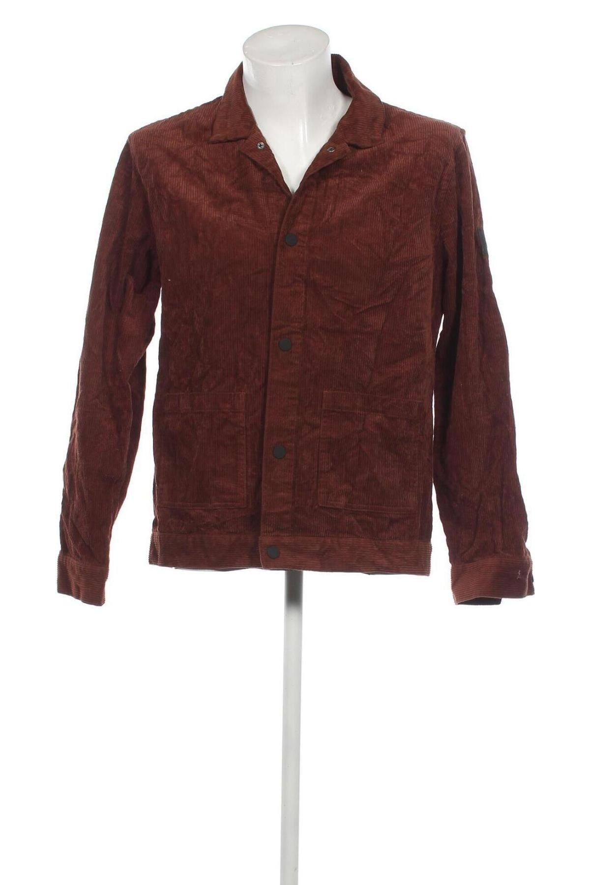 Herrenjacke Matinique, Größe XL, Farbe Braun, Preis € 18,93