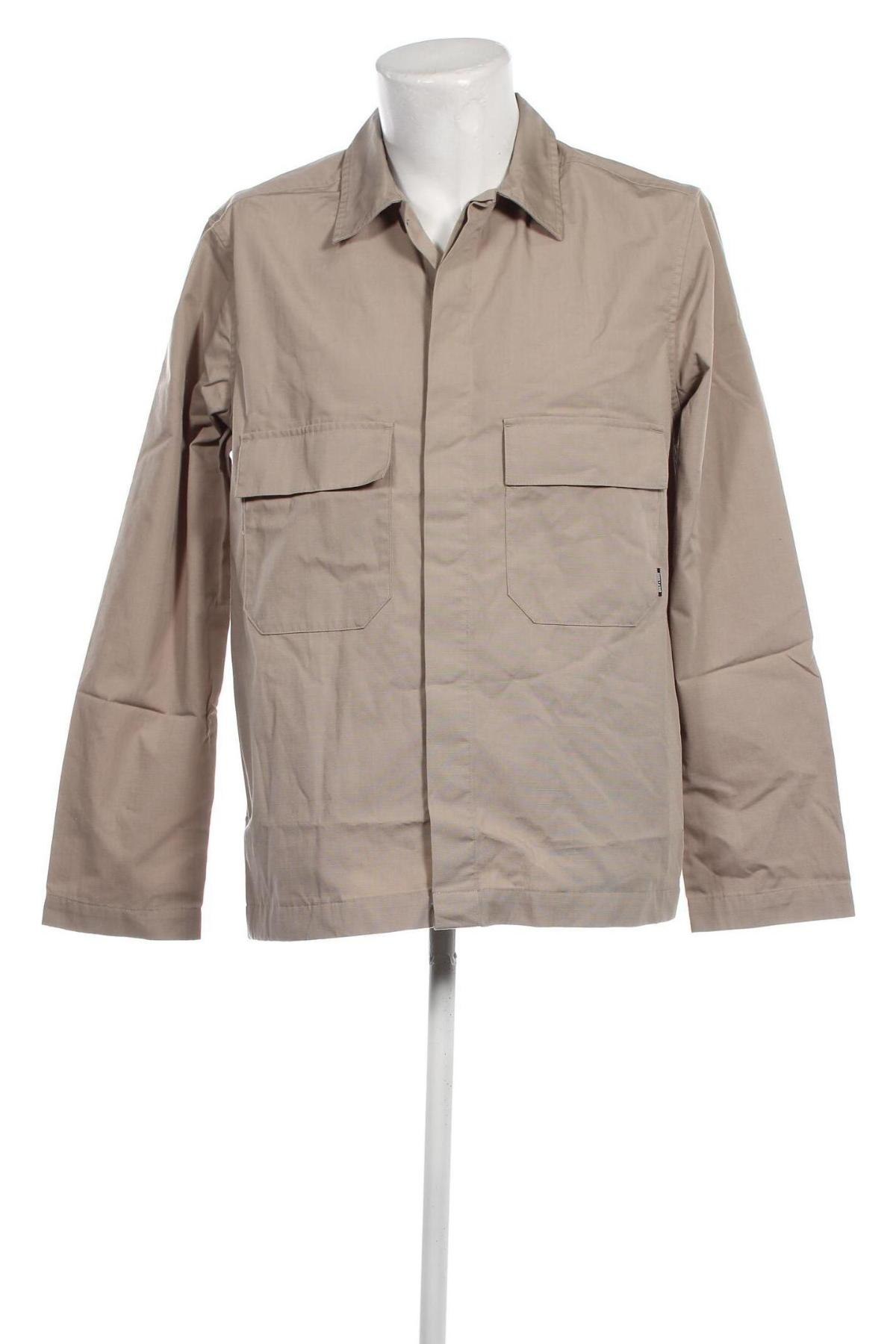 Herrenjacke Only & Sons, Größe L, Farbe Beige, Preis 31,96 €