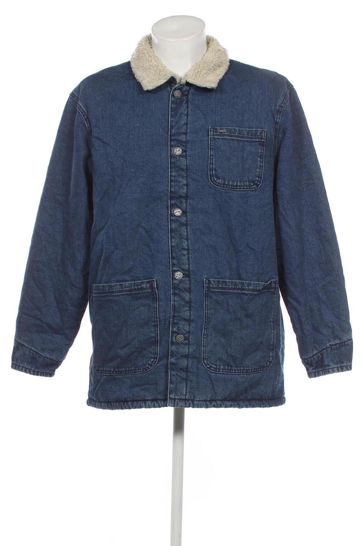 Herrenjacke Only & Sons, Größe XL, Farbe Blau, Preis 15,20 €