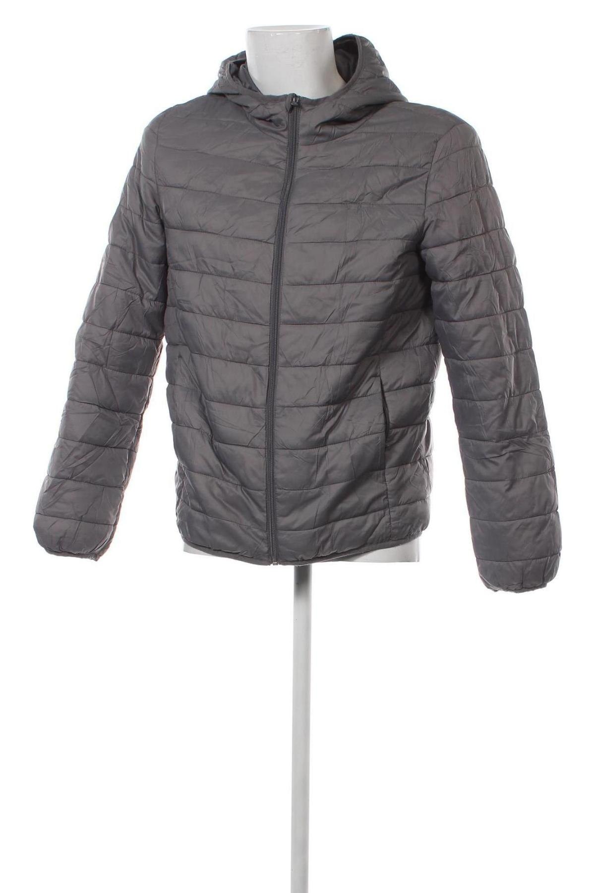 Herrenjacke Primark, Größe M, Farbe Grau, Preis 15,03 €