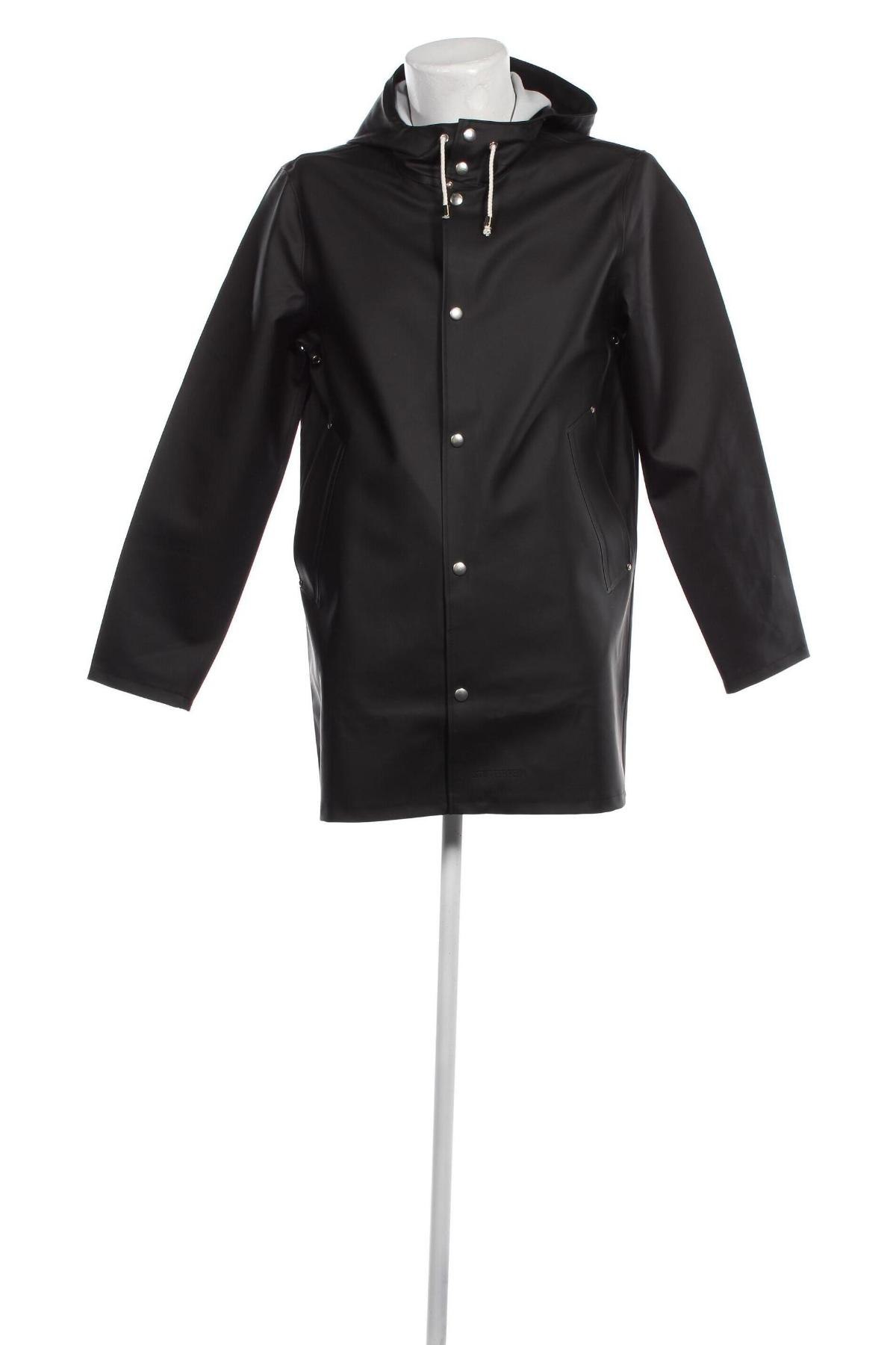 Geacă de bărbati STUTTERHEIM, Mărime S, Culoare Negru, Preț 671,05 Lei