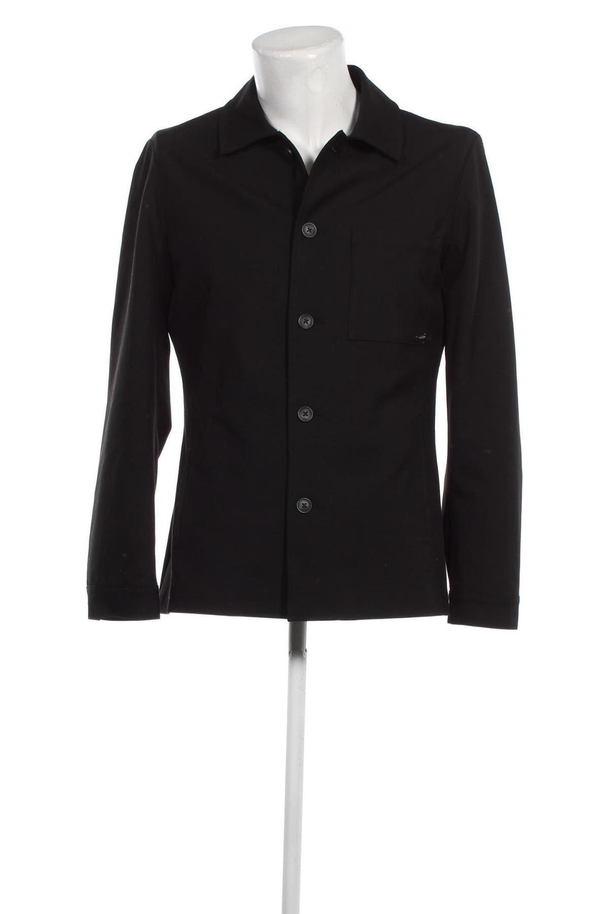 Ανδρικό μπουφάν Selected Homme, Μέγεθος M, Χρώμα Μαύρο, Τιμή 17,78 €