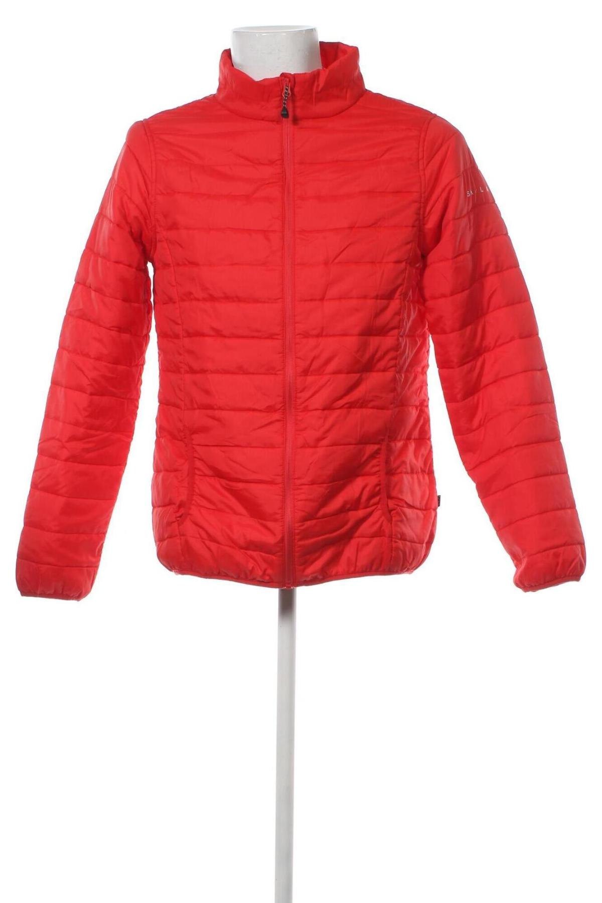 Herrenjacke Skila, Größe XXL, Farbe Rot, Preis € 33,40