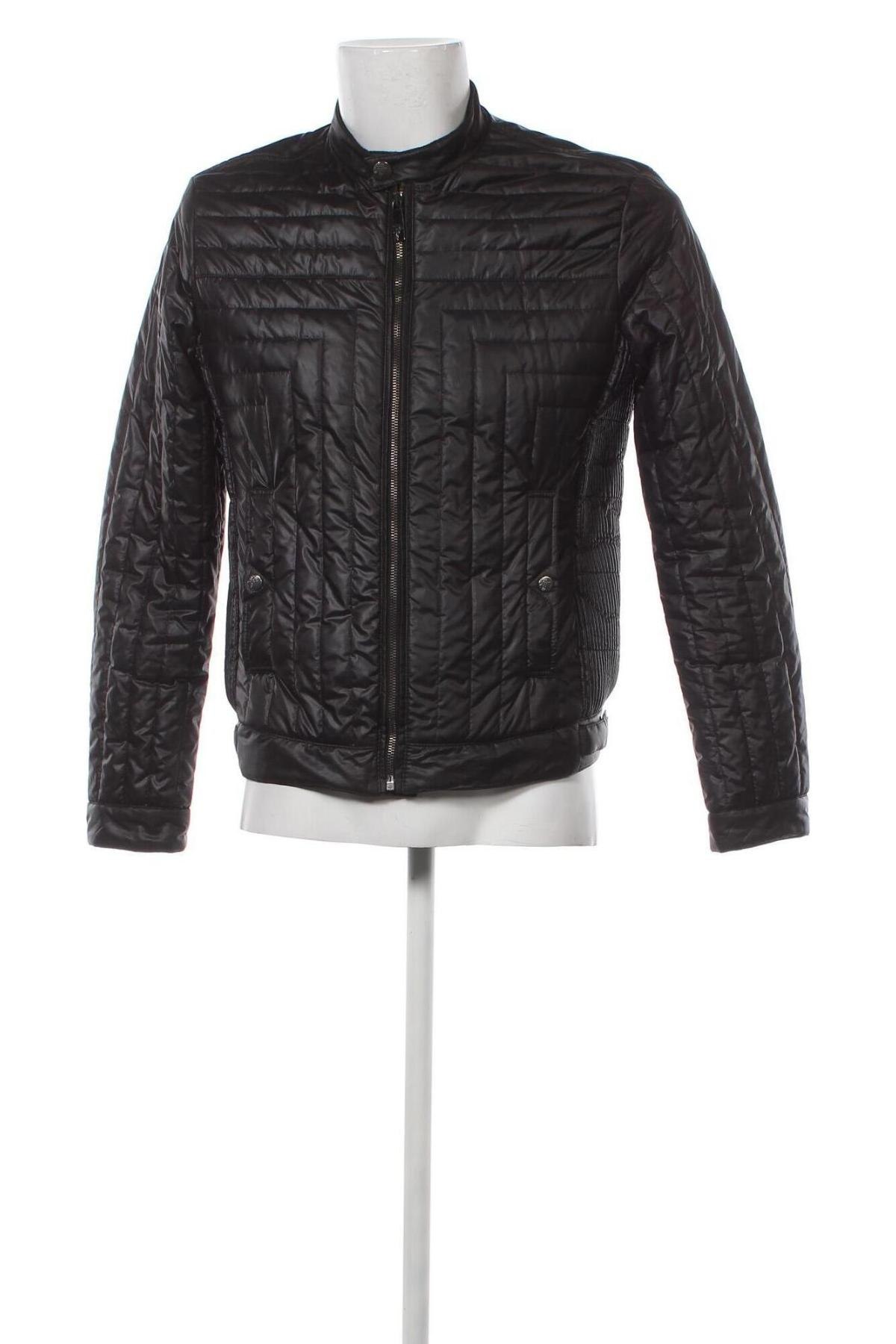 Pánská bunda  Versace Collection, Velikost M, Barva Černá, Cena  5 086,00 Kč