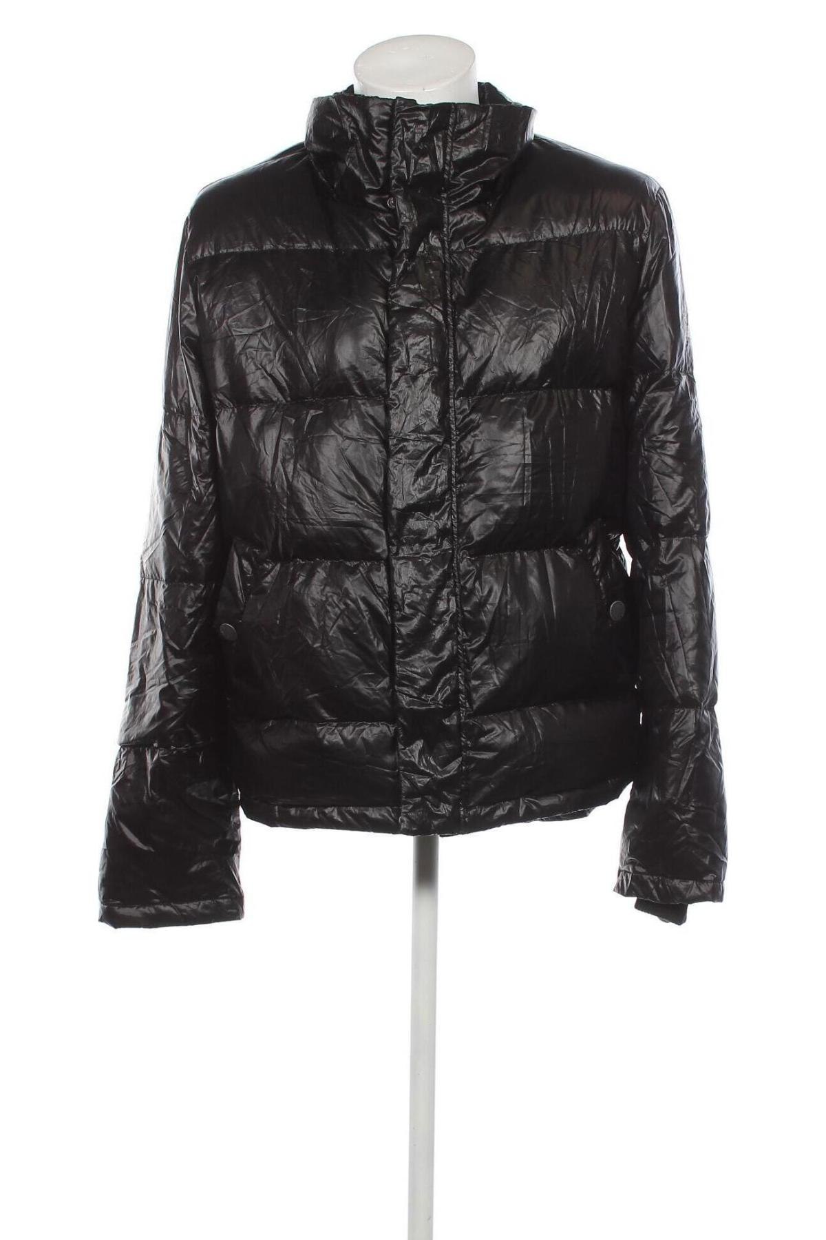 Ανδρικό μπουφάν Vintage, Μέγεθος XXL, Χρώμα Μαύρο, Τιμή 10,69 €