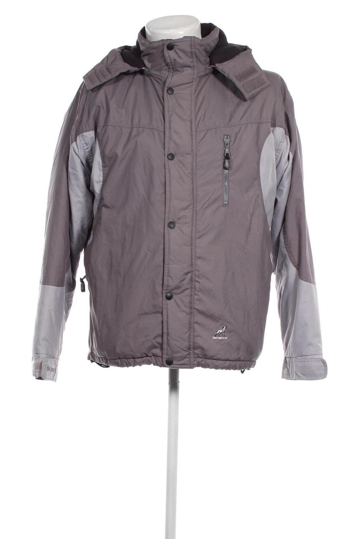 Pánska bunda pre zimné športy, Veľkosť L, Farba Viacfarebná, Cena  43,91 €