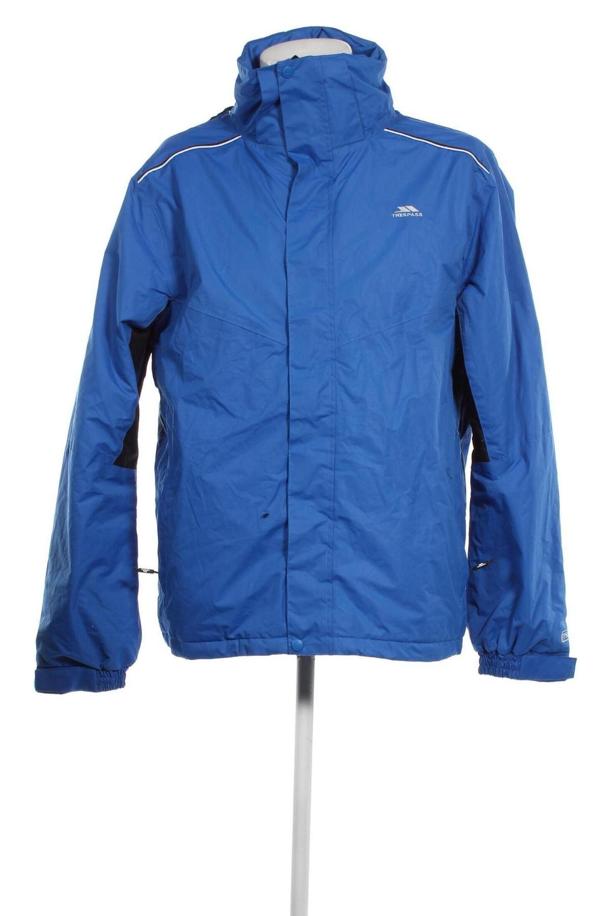 Pánska bunda pre zimné športy Trespass, Veľkosť XL, Farba Modrá, Cena  48,54 €