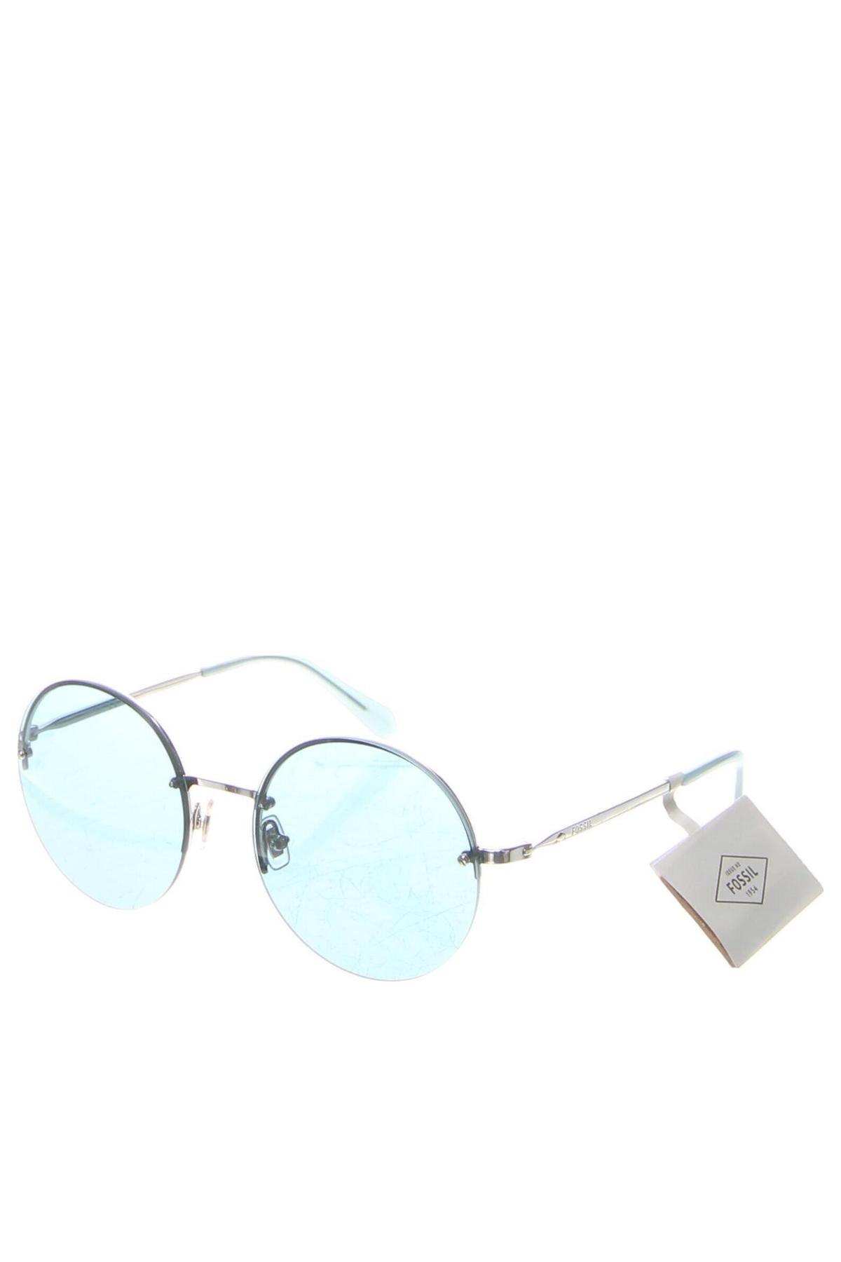 Sonnenbrille Fossil, Farbe Silber, Preis 142,65 €