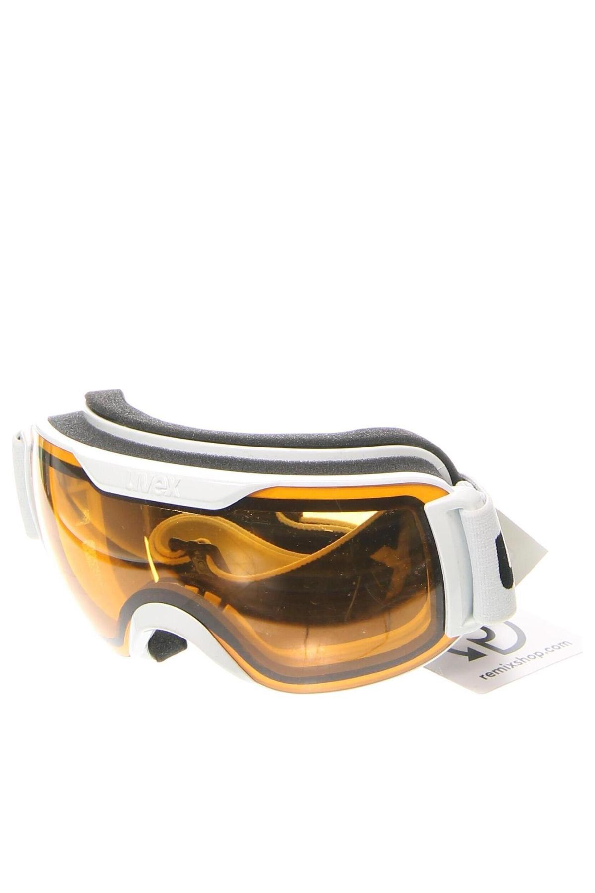 Wintersportbrillen Uvex, Farbe Weiß, Preis 154,12 €