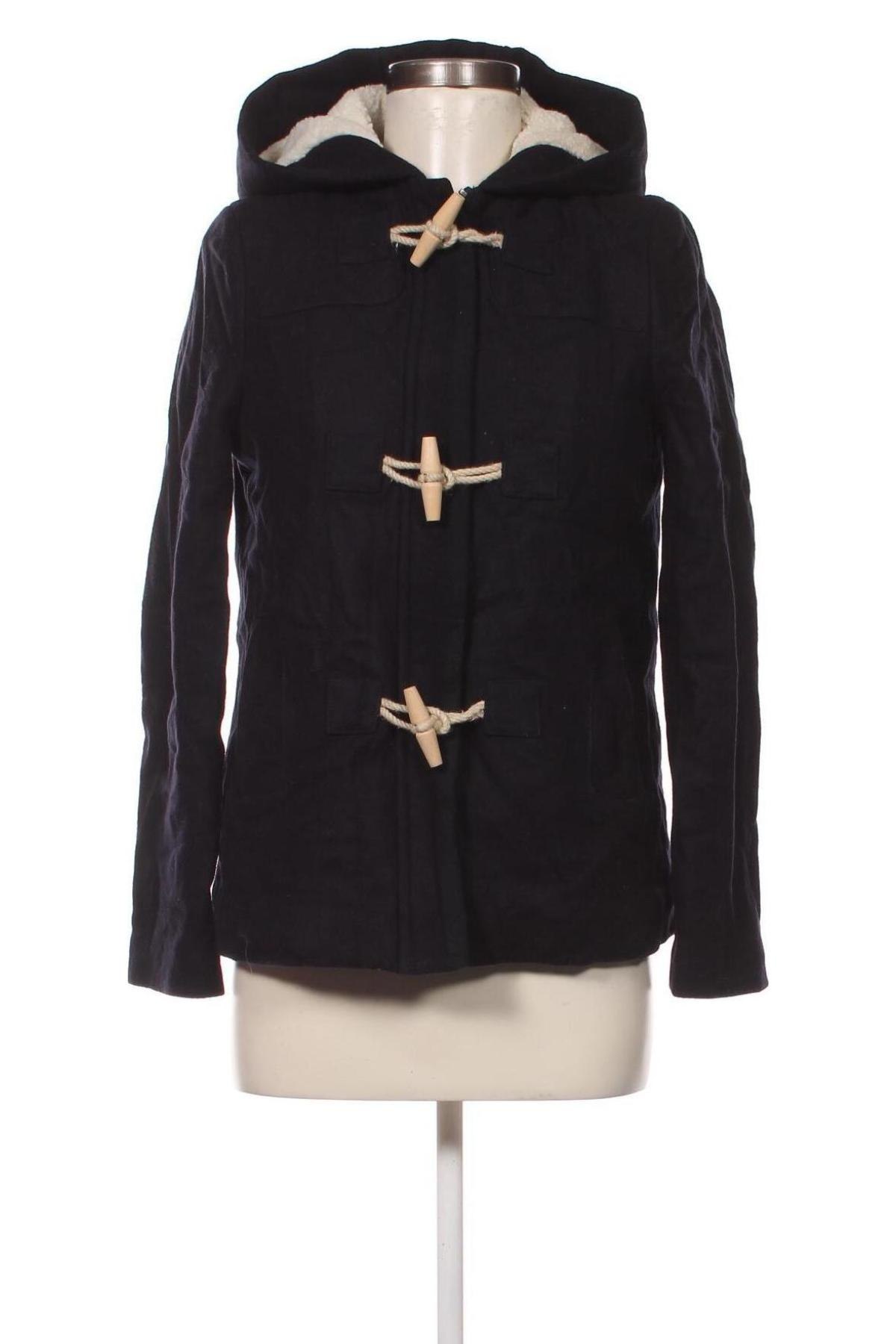 Γυναικείο παλτό Country Road, Μέγεθος XS, Χρώμα Μαύρο, Τιμή 14,23 €