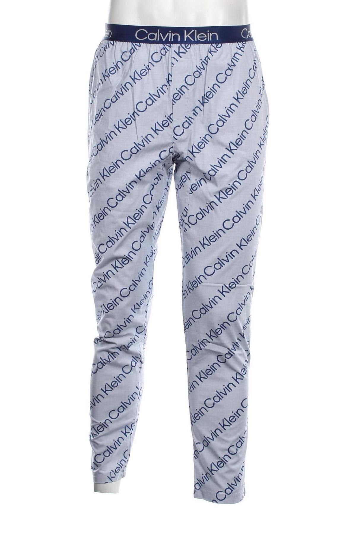 Pyjama Calvin Klein, Größe S, Farbe Blau, Preis € 45,88