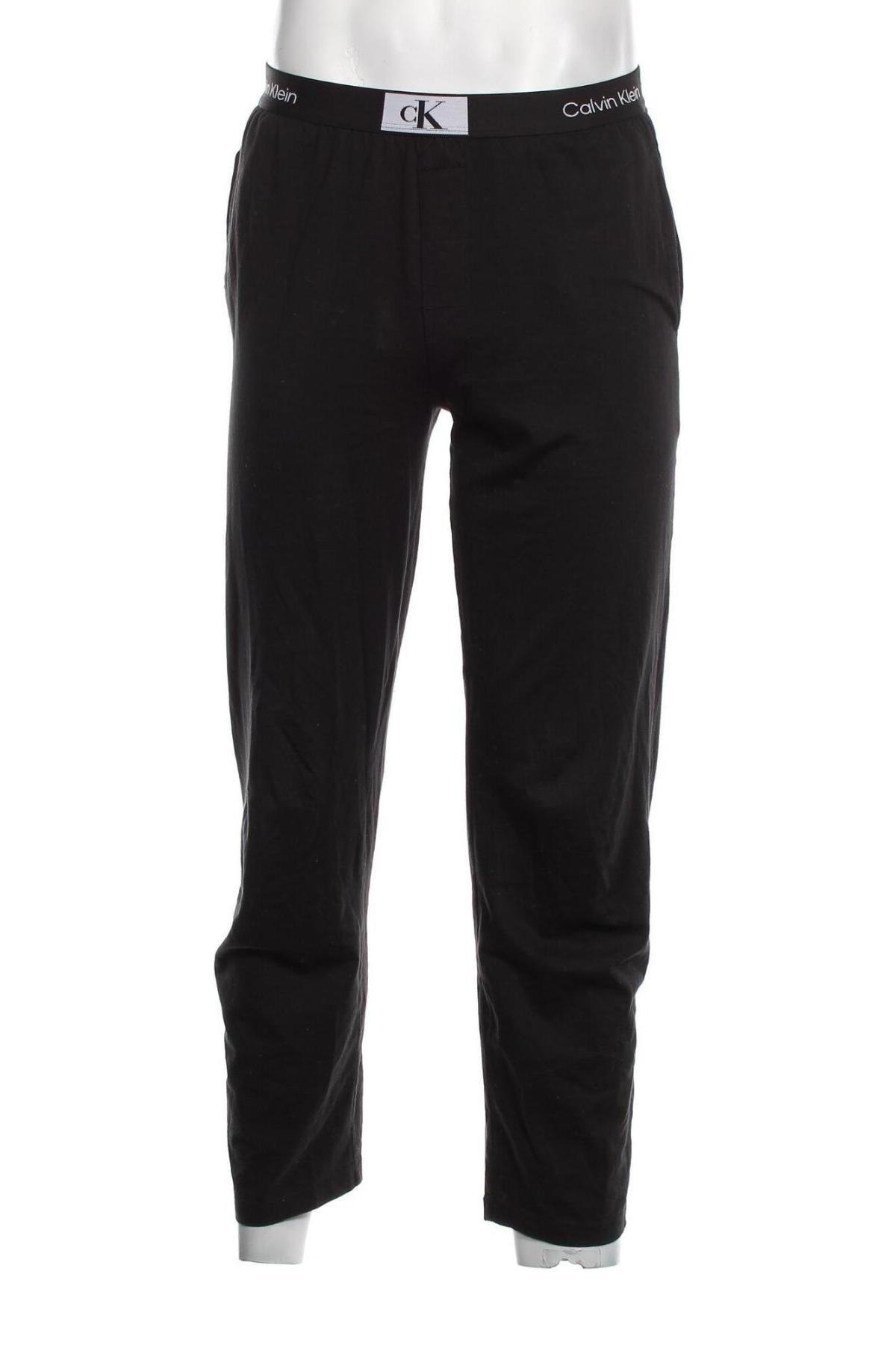 Pyjama Calvin Klein Sleepwear, Größe XS, Farbe Schwarz, Preis 40,72 €