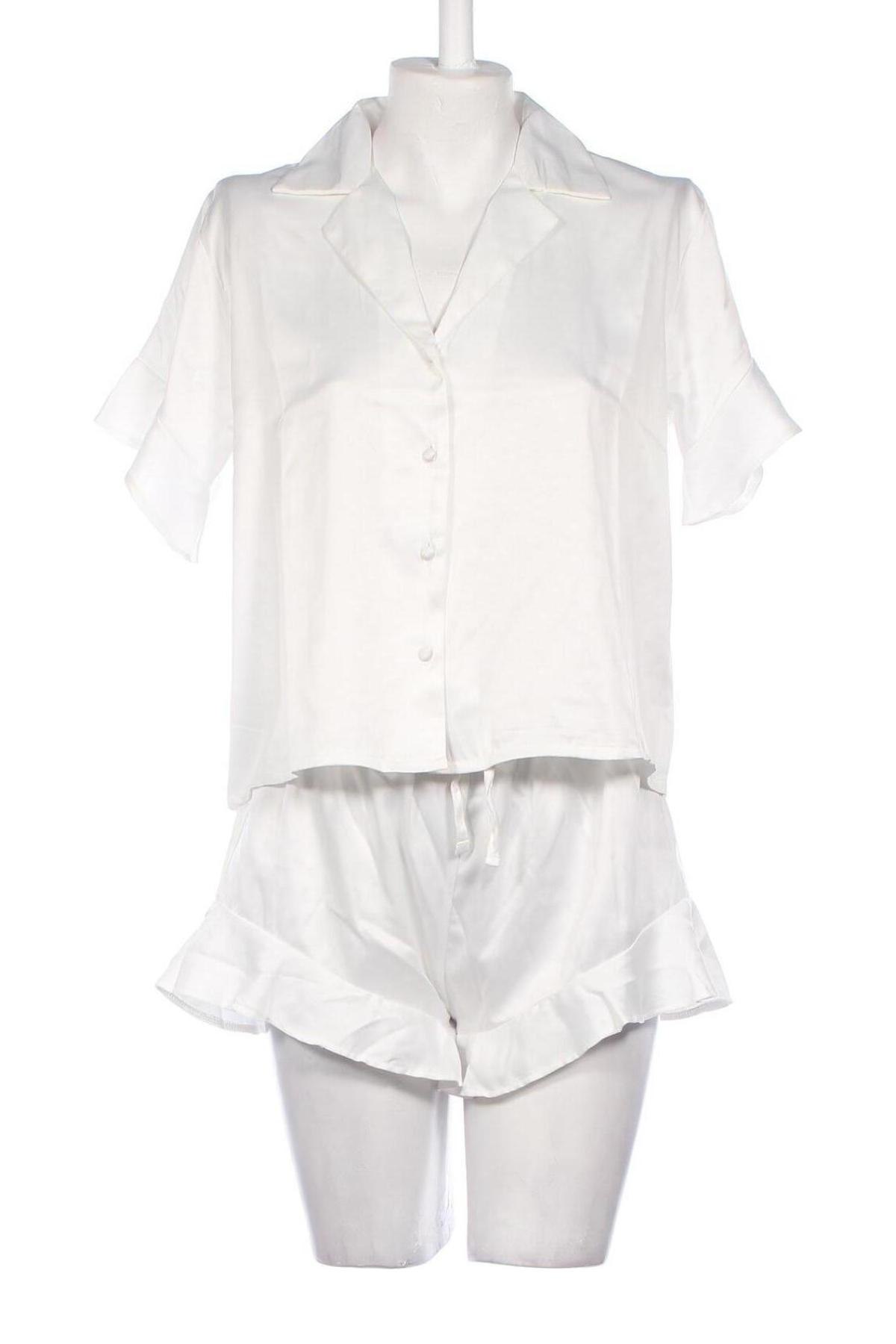 Пижама Misspap, Размер M, Цвят Бял, Цена 62,10 лв.