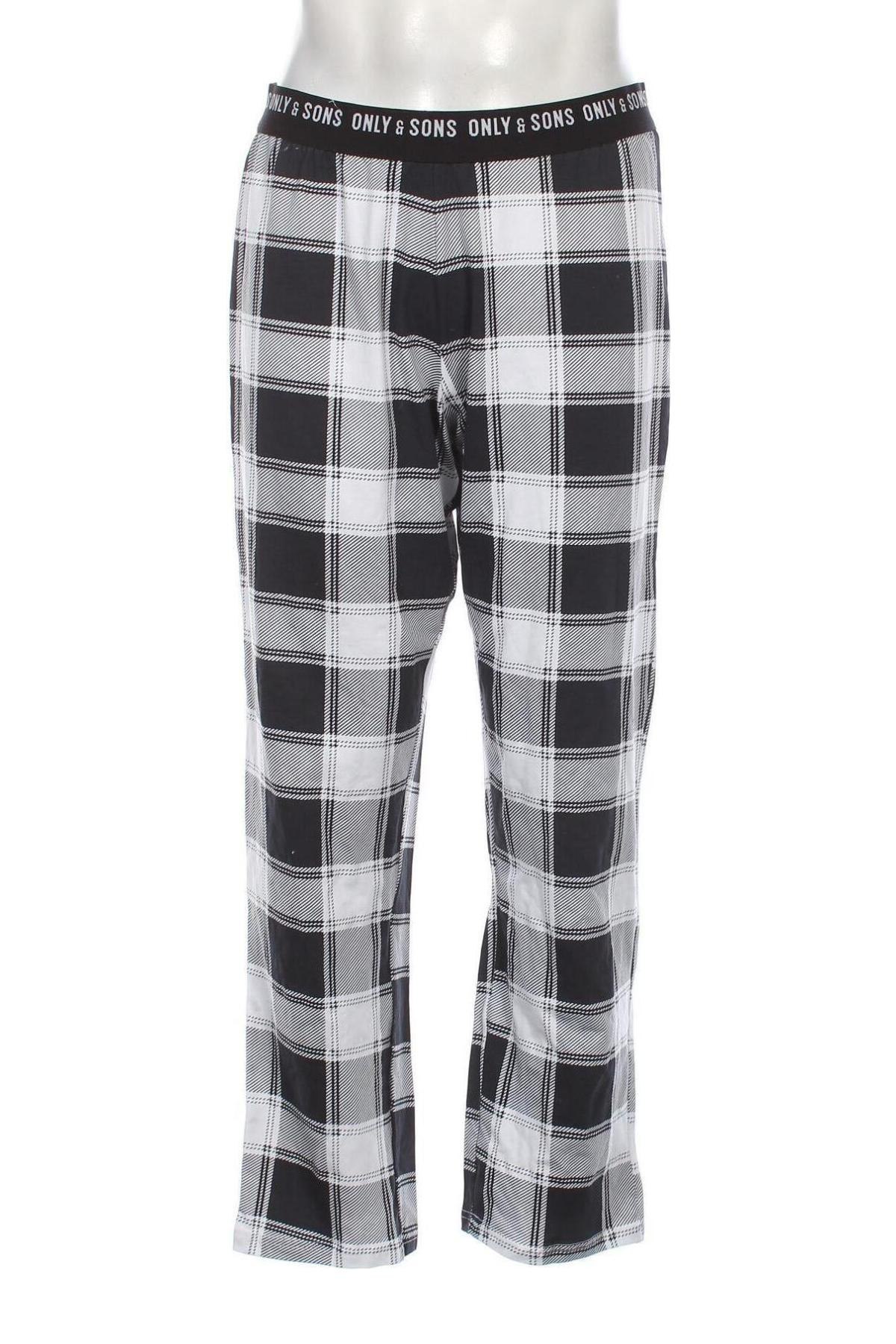 Pyjama Only & Sons, Größe L, Farbe Mehrfarbig, Preis 20,71 €