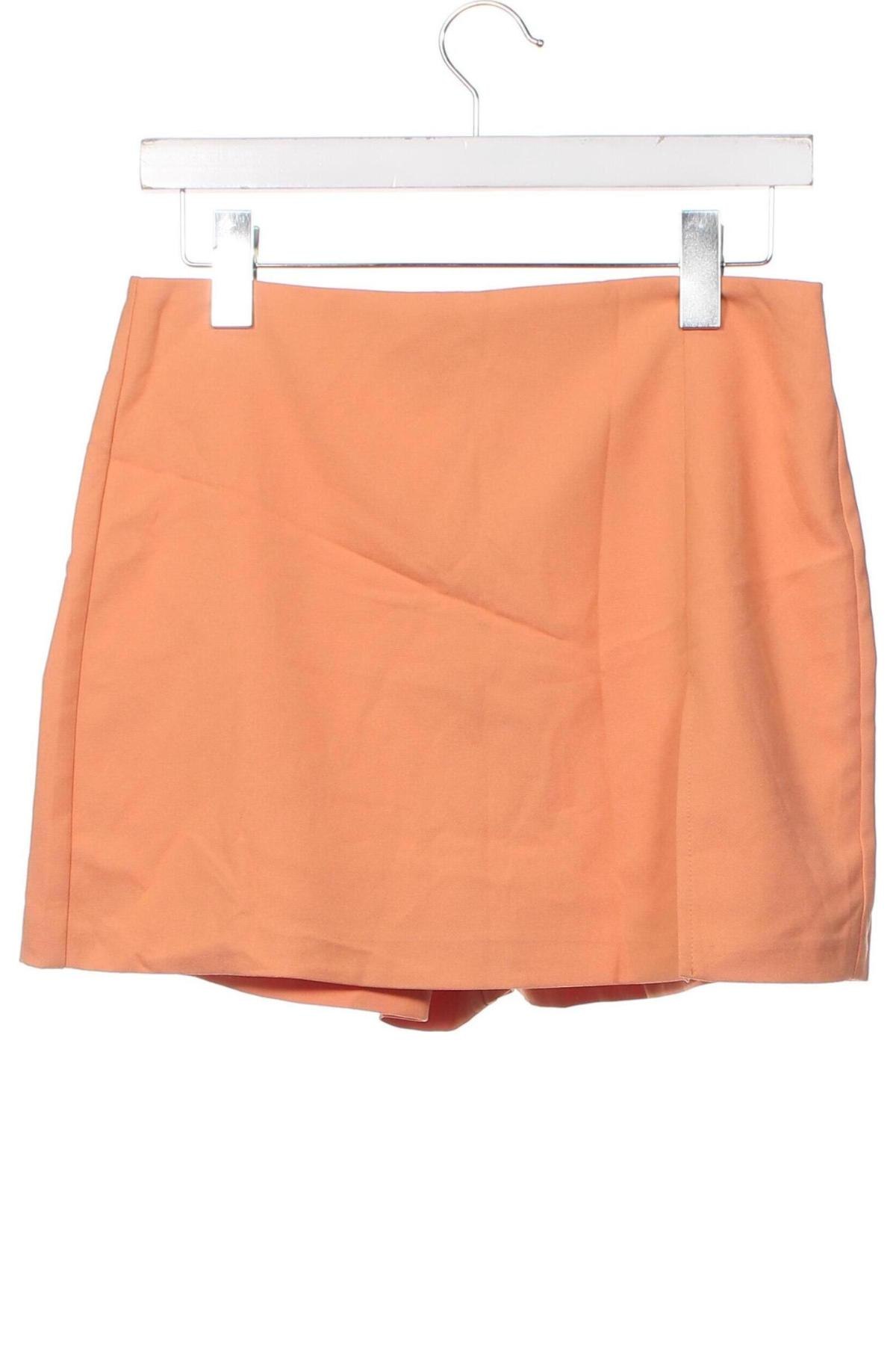 Hosenrock Primark, Größe XS, Farbe Orange, Preis 20,18 €