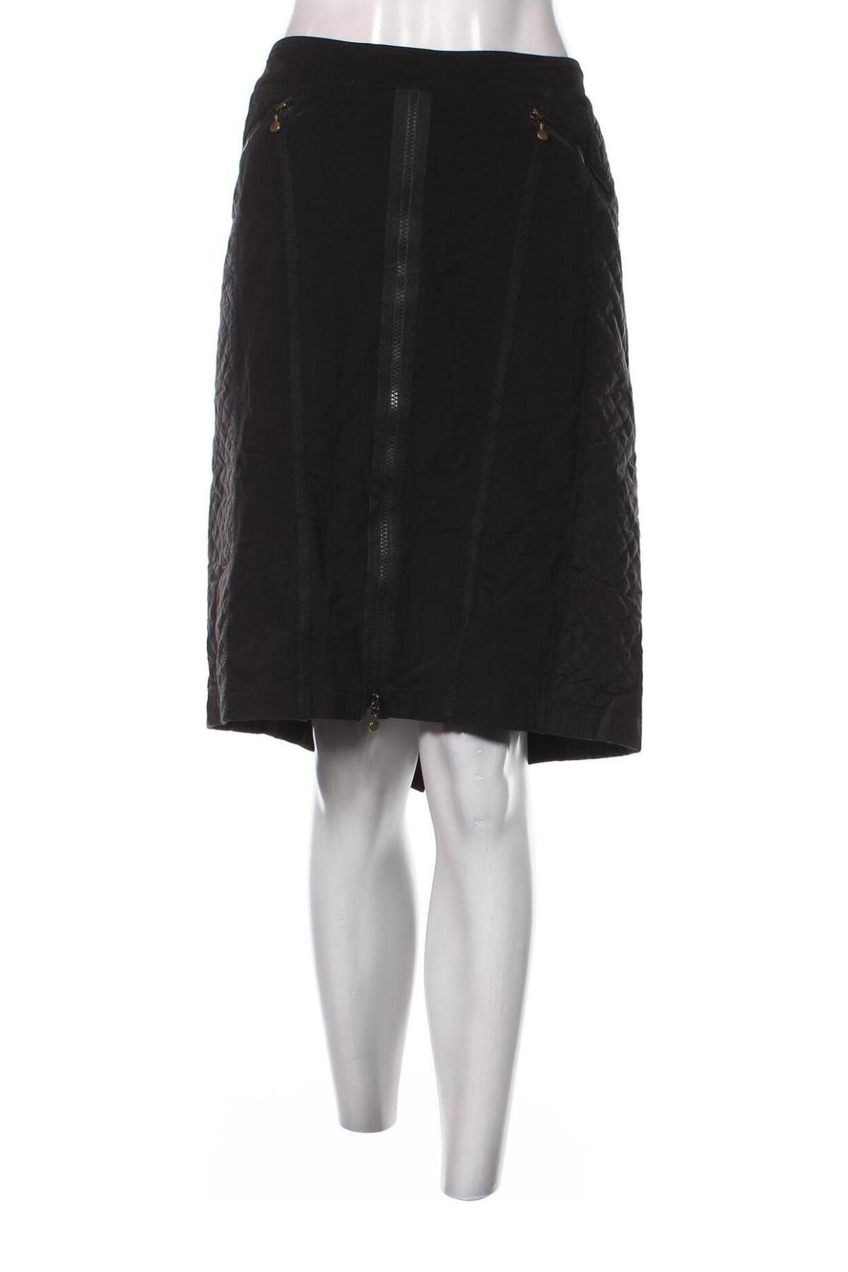 Φούστα Basler, Μέγεθος XL, Χρώμα Μαύρο, Τιμή 10,85 €
