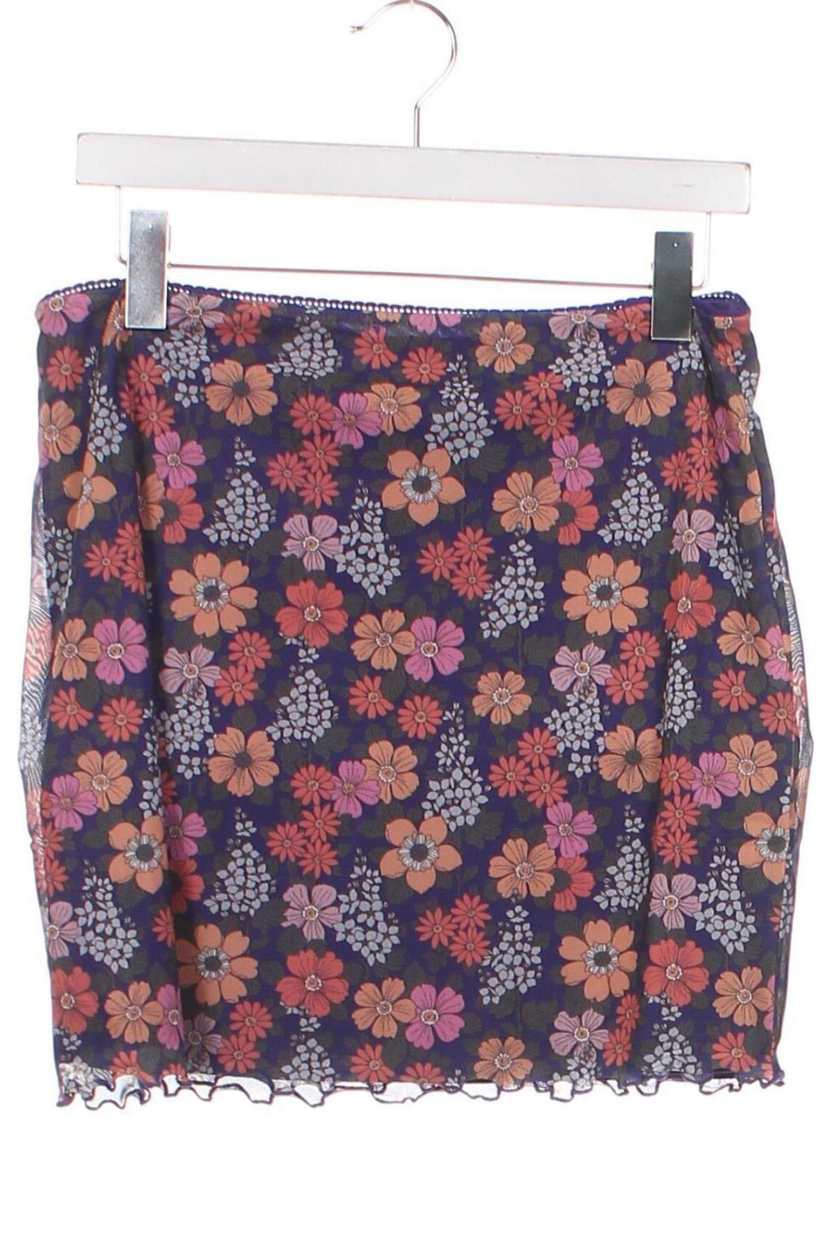 Fustă Even&Odd, Mărime L, Culoare Multicolor, Preț 19,67 Lei