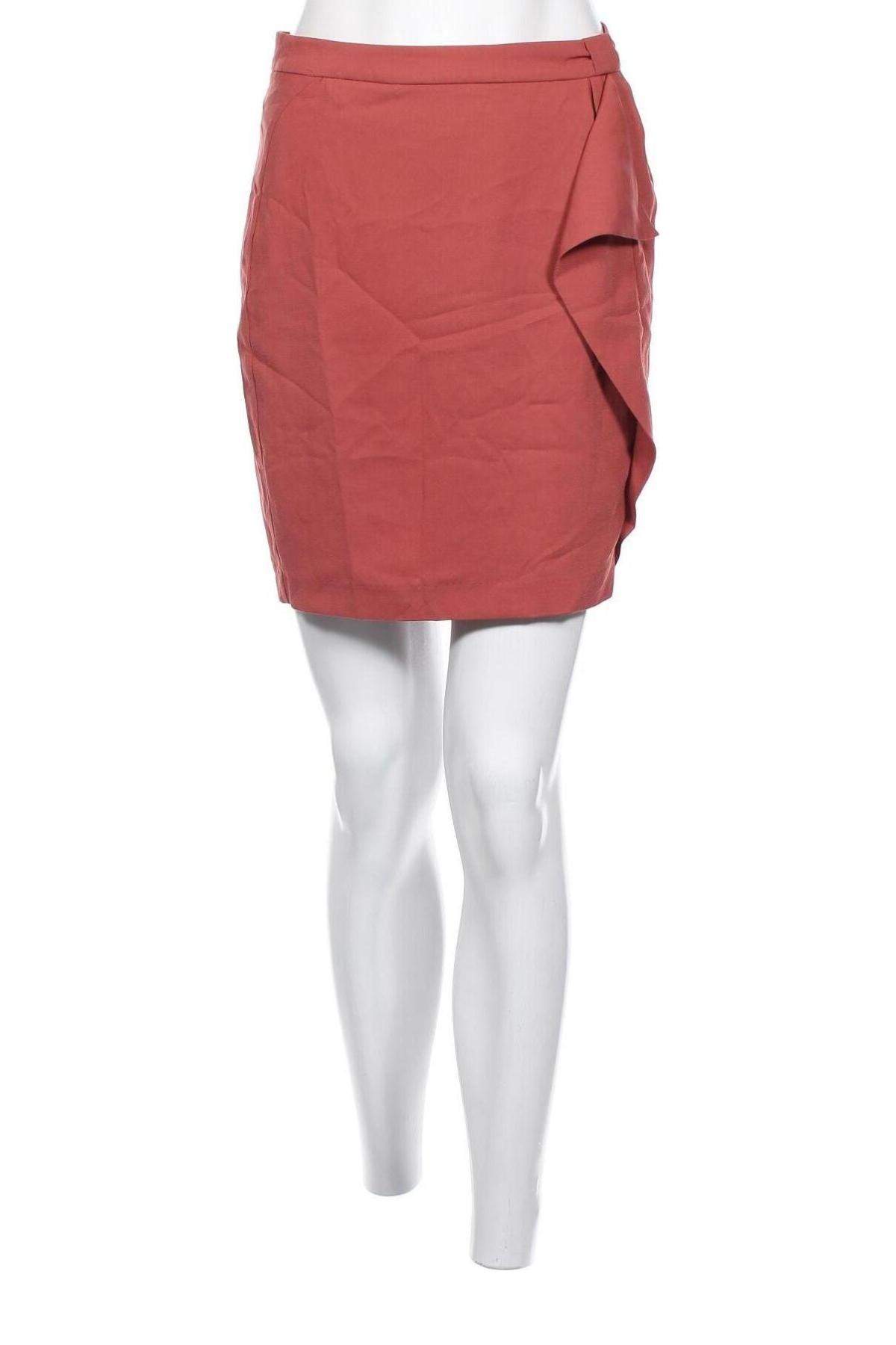 Φούστα H&M, Μέγεθος XS, Χρώμα Ρόζ , Τιμή 3,59 €