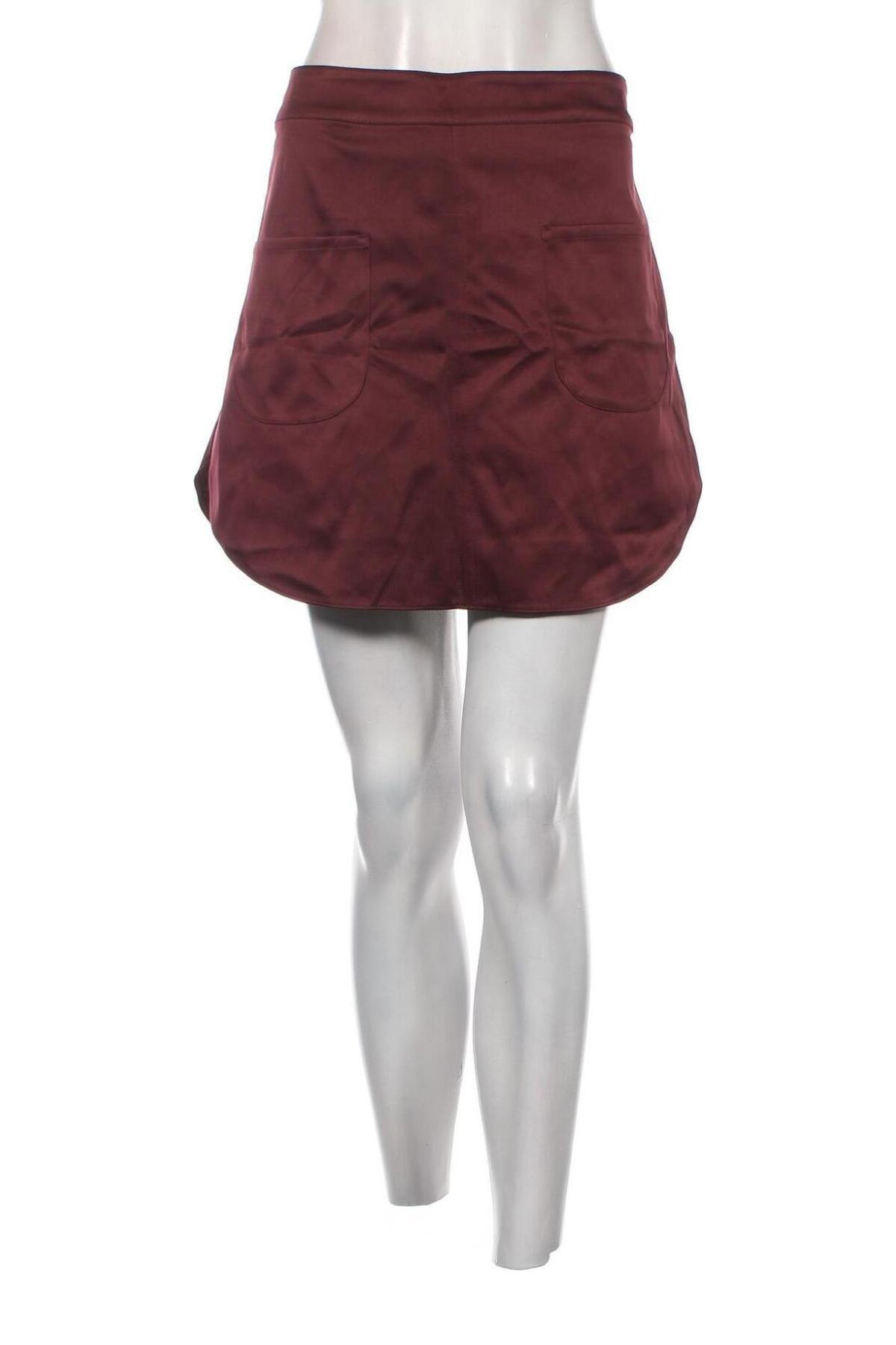 Φούστα H&M, Μέγεθος XL, Χρώμα Κόκκινο, Τιμή 2,69 €