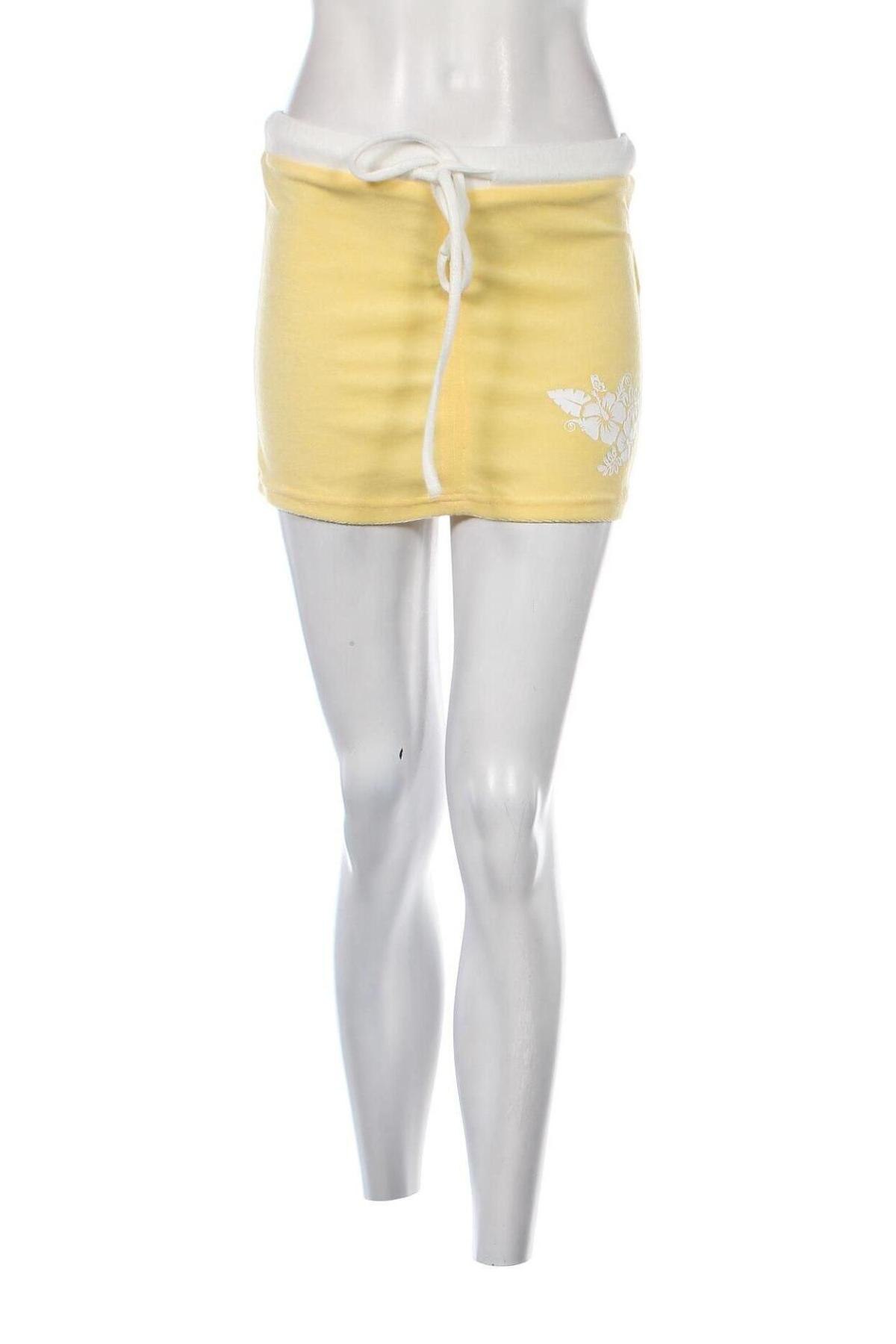 Φούστα SHEIN, Μέγεθος S, Χρώμα Κίτρινο, Τιμή 2,70 €