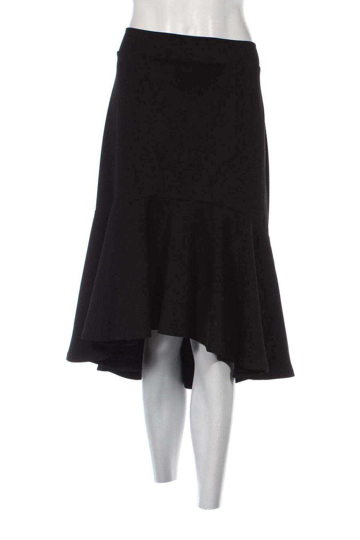 Φούστα Terranova, Μέγεθος XL, Χρώμα Μαύρο, Τιμή 14,91 €
