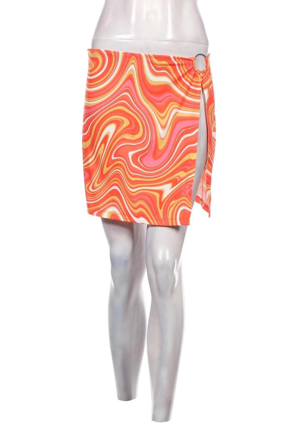 Φούστα Trendyol, Μέγεθος M, Χρώμα Πολύχρωμο, Τιμή 5,38 €