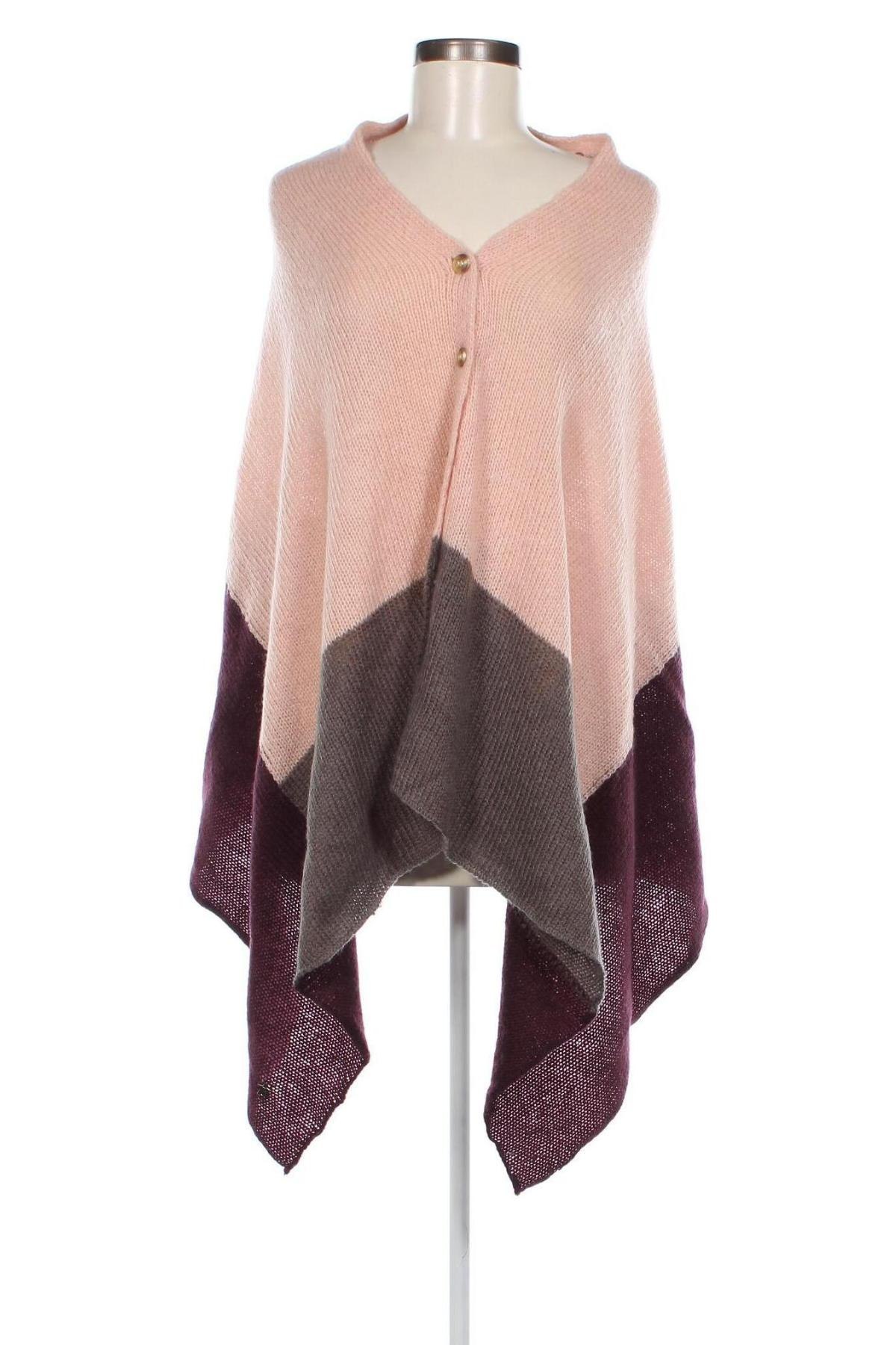 Poncho Imitz, Größe M, Farbe Mehrfarbig, Preis 19,48 €