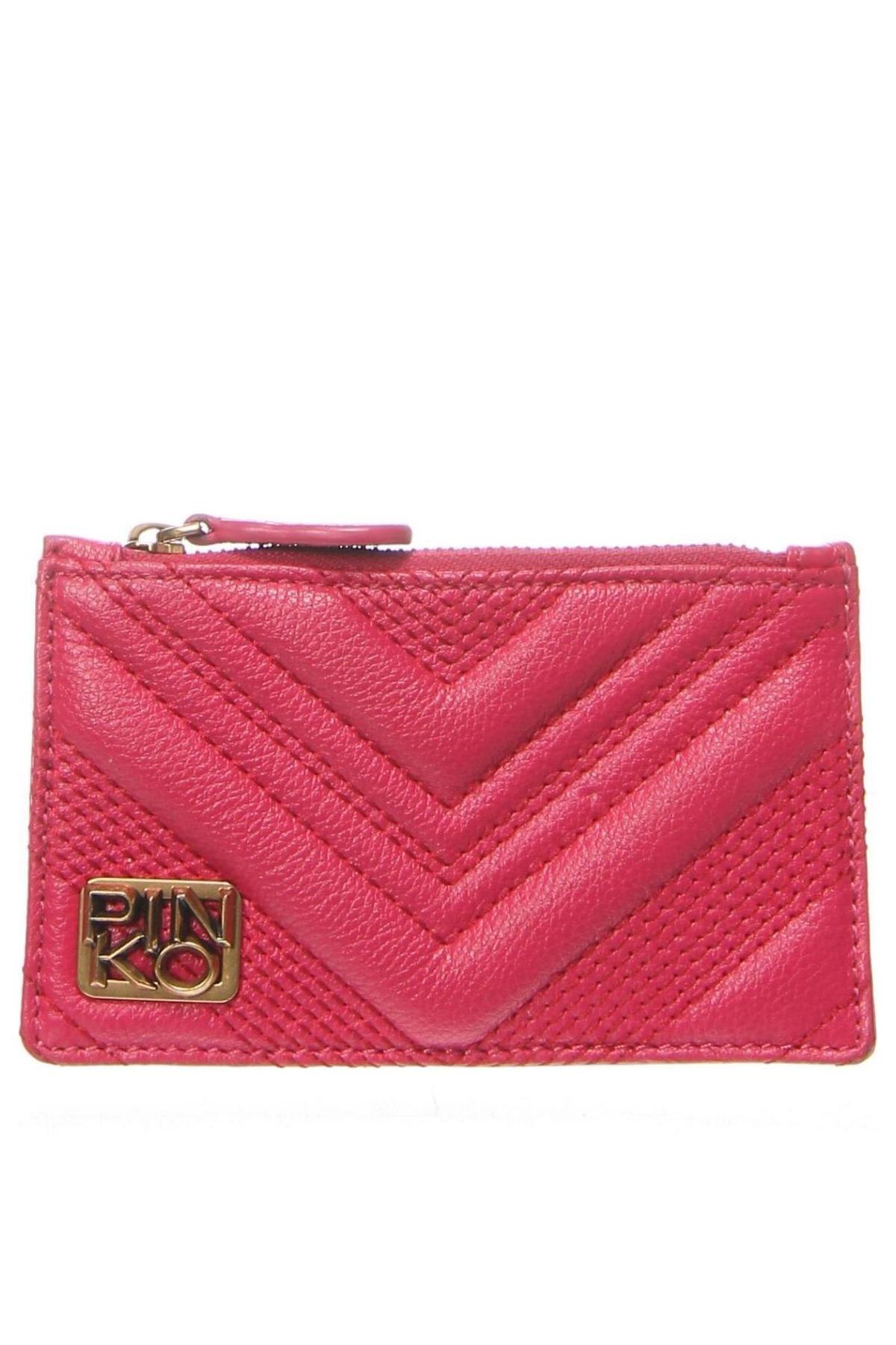 Geldbörsen Pinko, Farbe Rosa, Preis 84,54 €