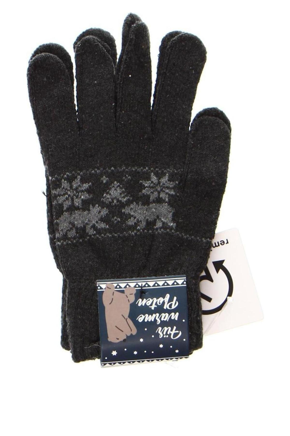 Handschuhe, Farbe Grau, Preis € 24,36