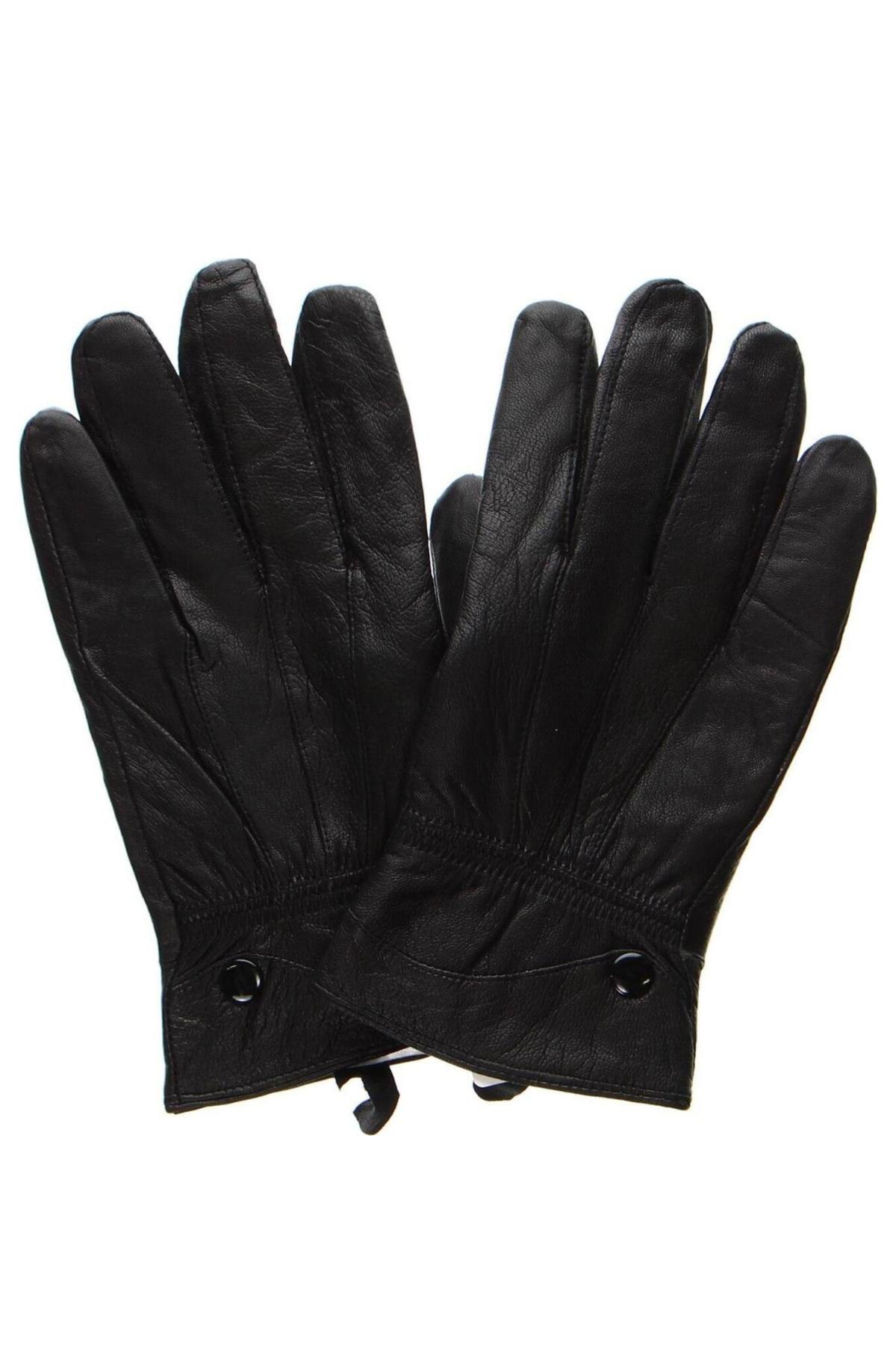 Ръкавици, Цвят Черен, Цена 32,40 лв.