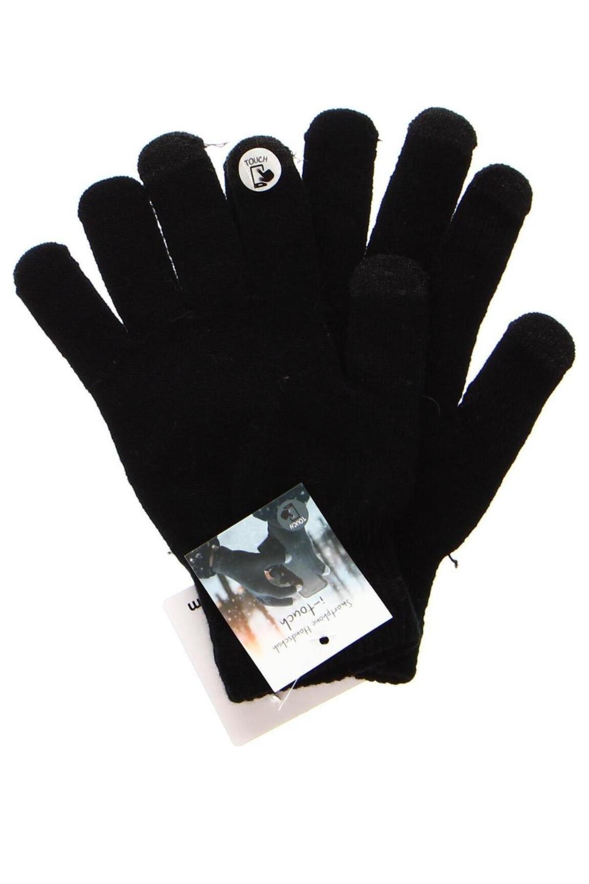 Mănuși, Culoare Negru, Preț 50,66 Lei