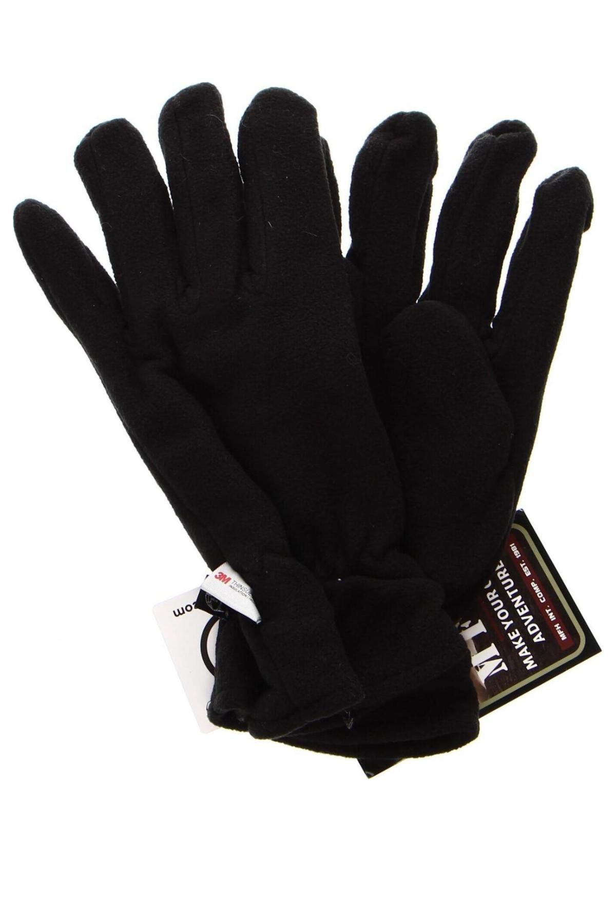 Ръкавици, Цвят Черен, Цена 11,55 лв.