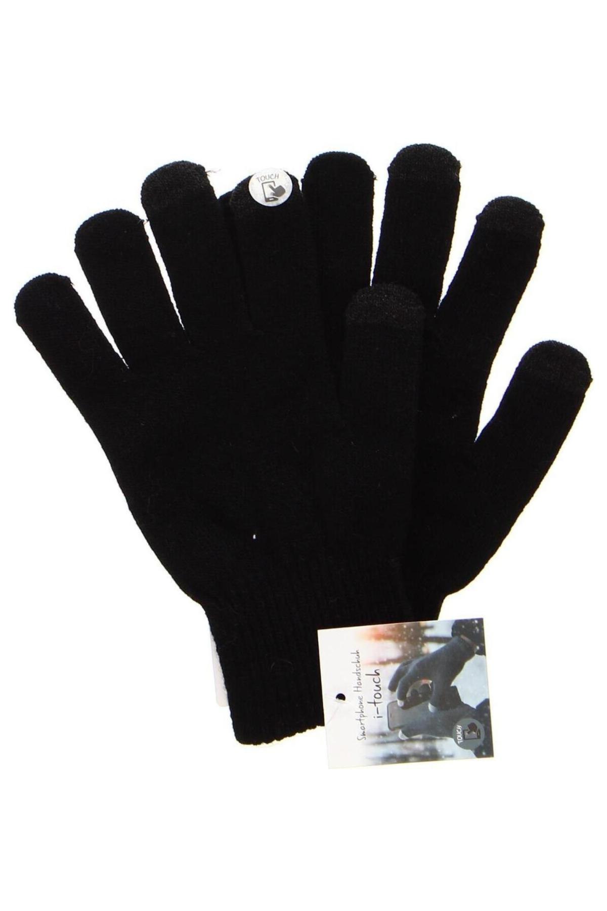 Handschuhe, Farbe Schwarz, Preis 10,86 €