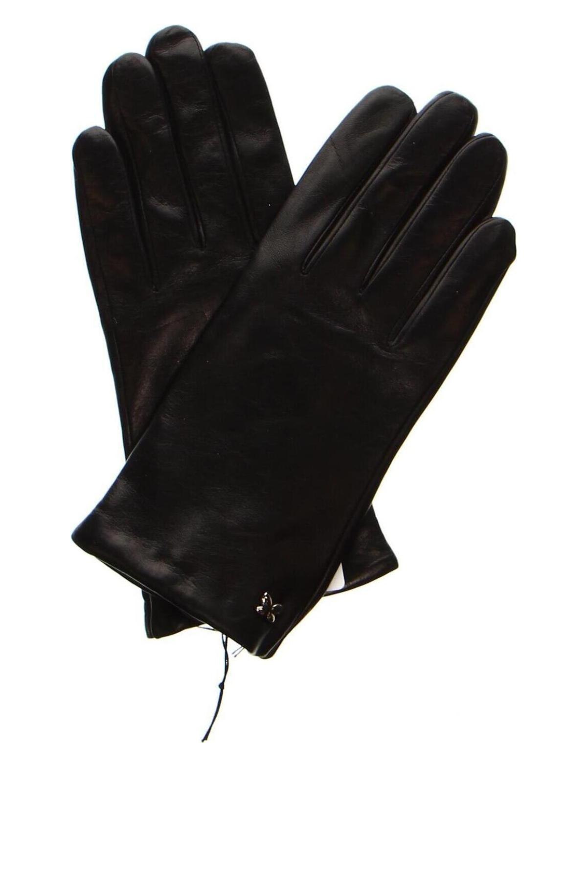 Handschuhe Furla, Farbe Schwarz, Preis 72,16 €