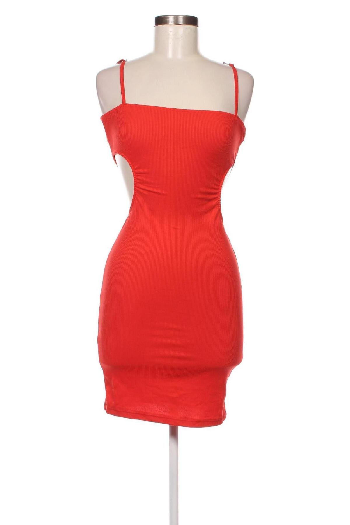 Φόρεμα, Μέγεθος M, Χρώμα Κόκκινο, Τιμή 7,89 €