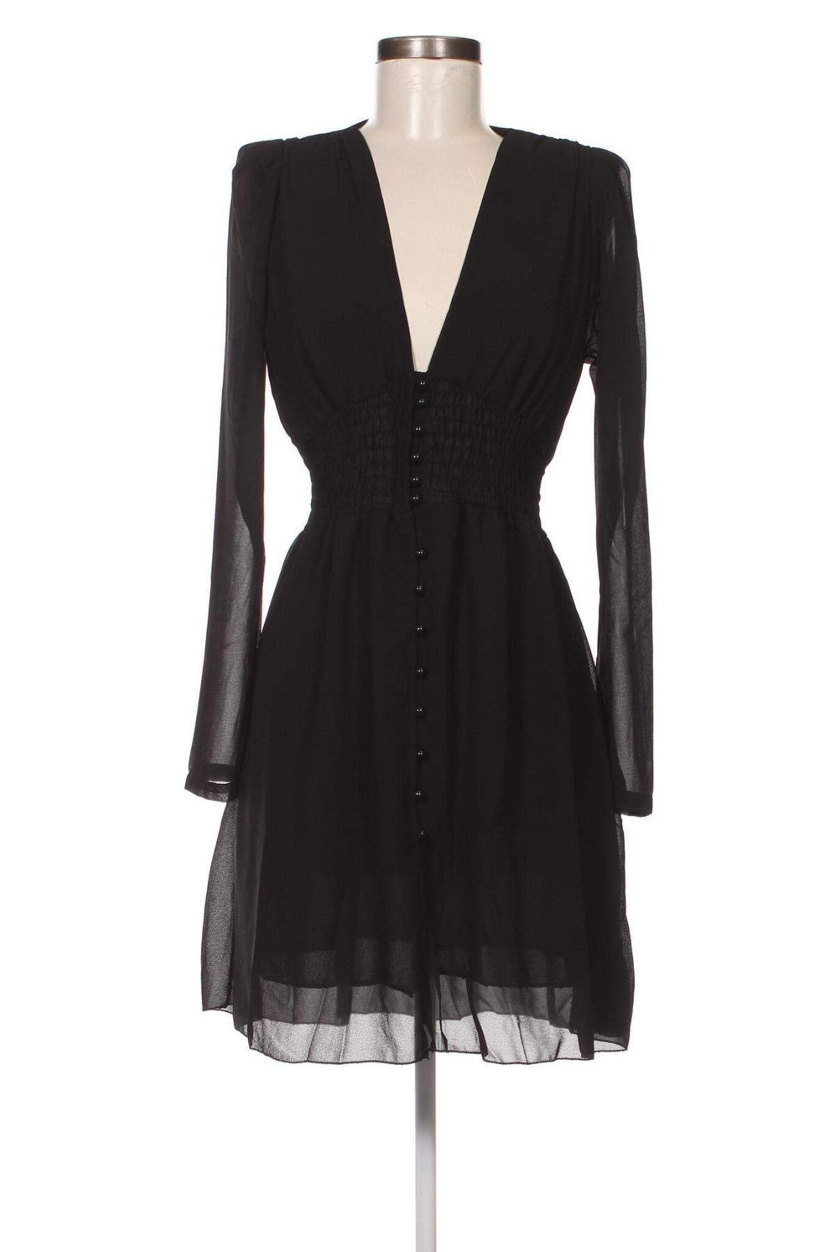 Šaty , Veľkosť M, Farba Čierna, Cena  12,09 €