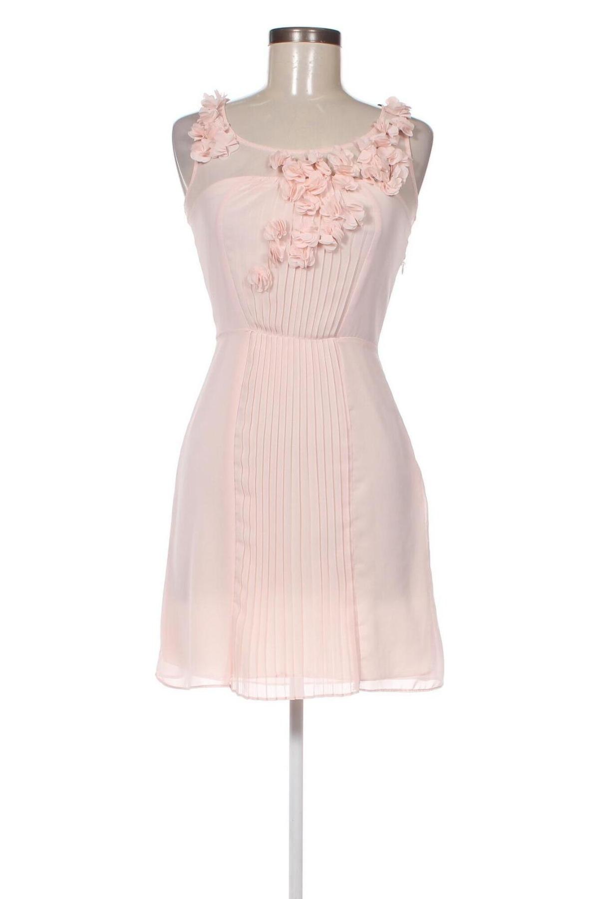 Φόρεμα, Μέγεθος XS, Χρώμα Ρόζ , Τιμή 14,83 €