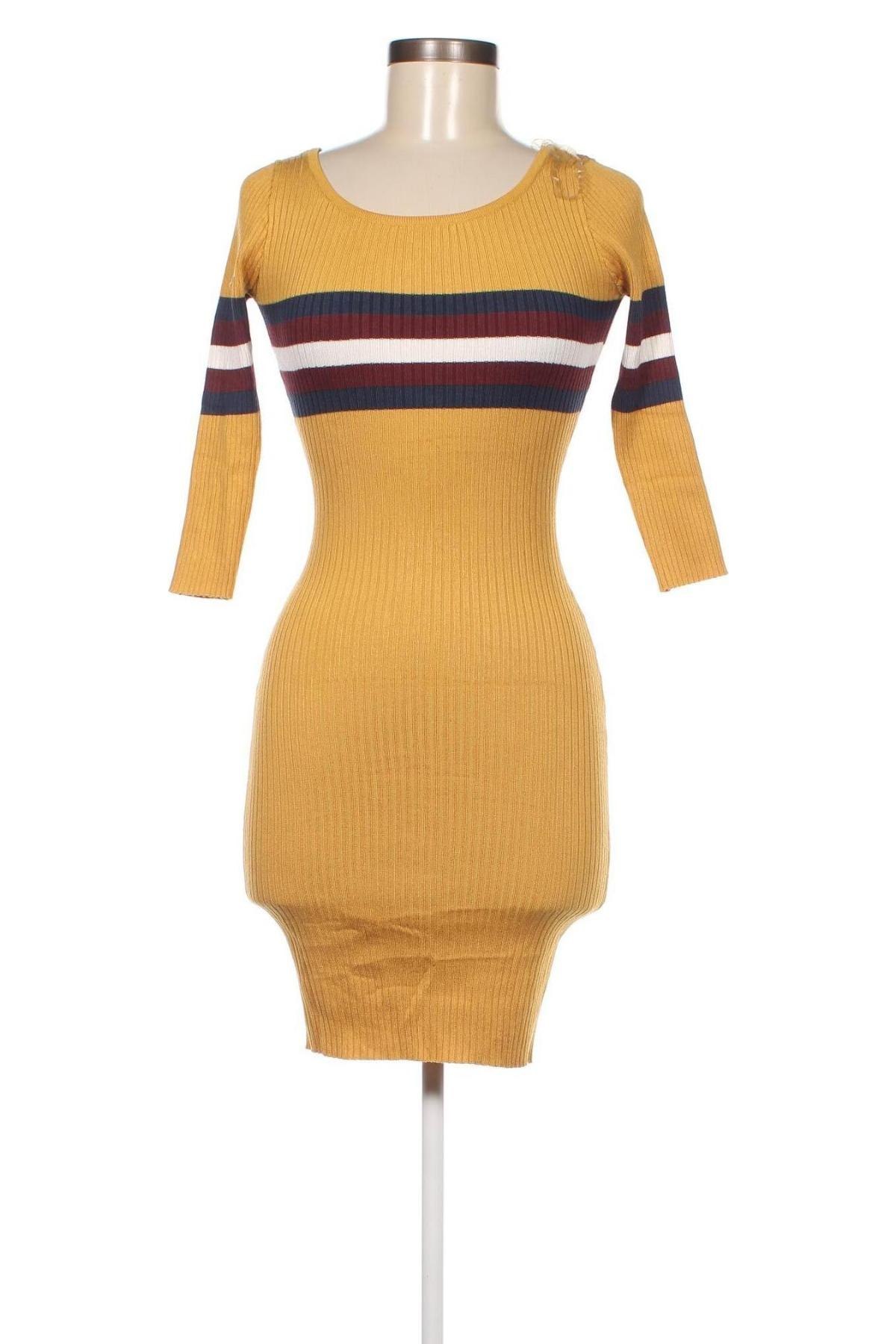 Φόρεμα, Μέγεθος S, Χρώμα Κίτρινο, Τιμή 4,49 €