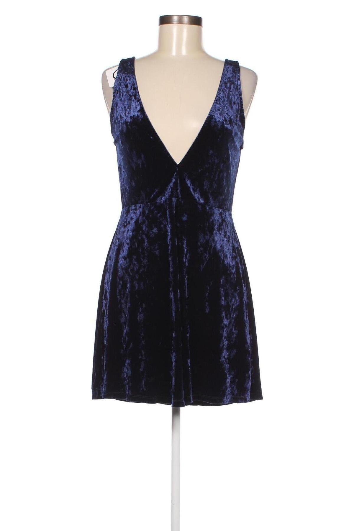 Kleid, Größe S, Farbe Blau, Preis 5,65 €